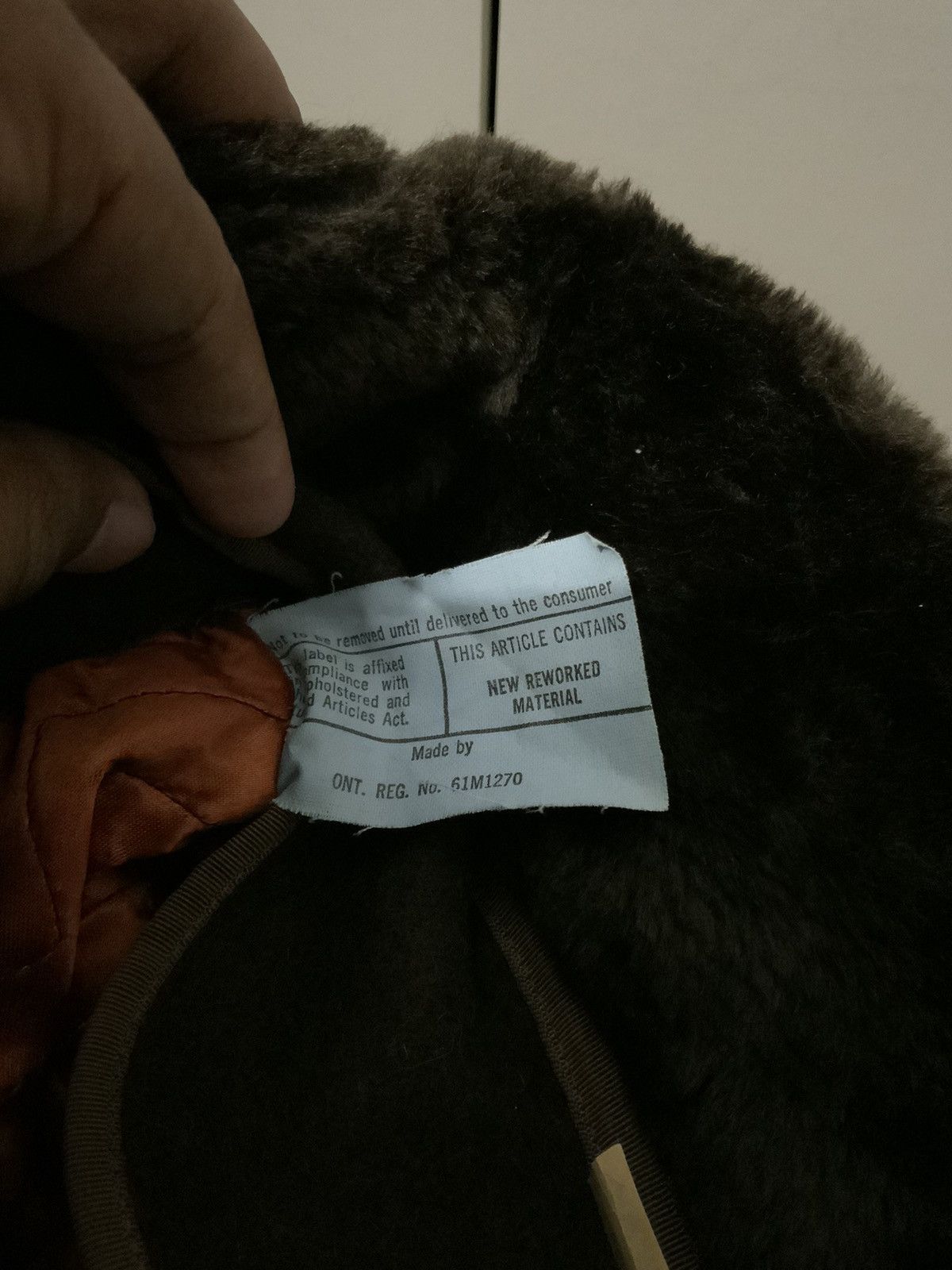 Hat Club Billmore The Master Hat Mohair Fur Size ONE SIZE - 13 Thumbnail