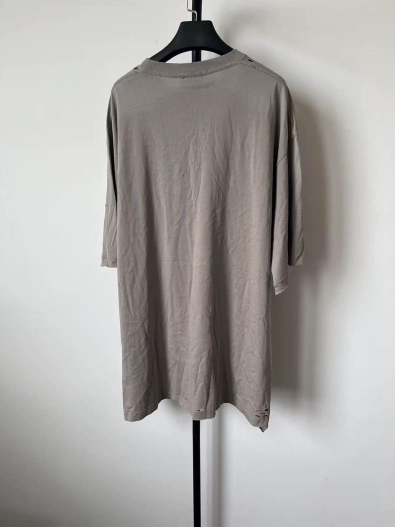 Balenciaga Mosaic fuzzy Logo BB letters loose holes to mak