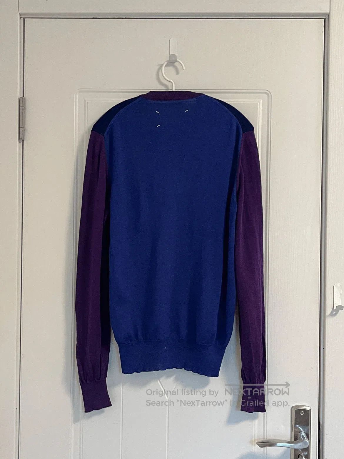 Maison Margiela Maison Martin Margiela Joint Color Knitwear. Size US S / EU 44-46 / 1 - 5 Thumbnail