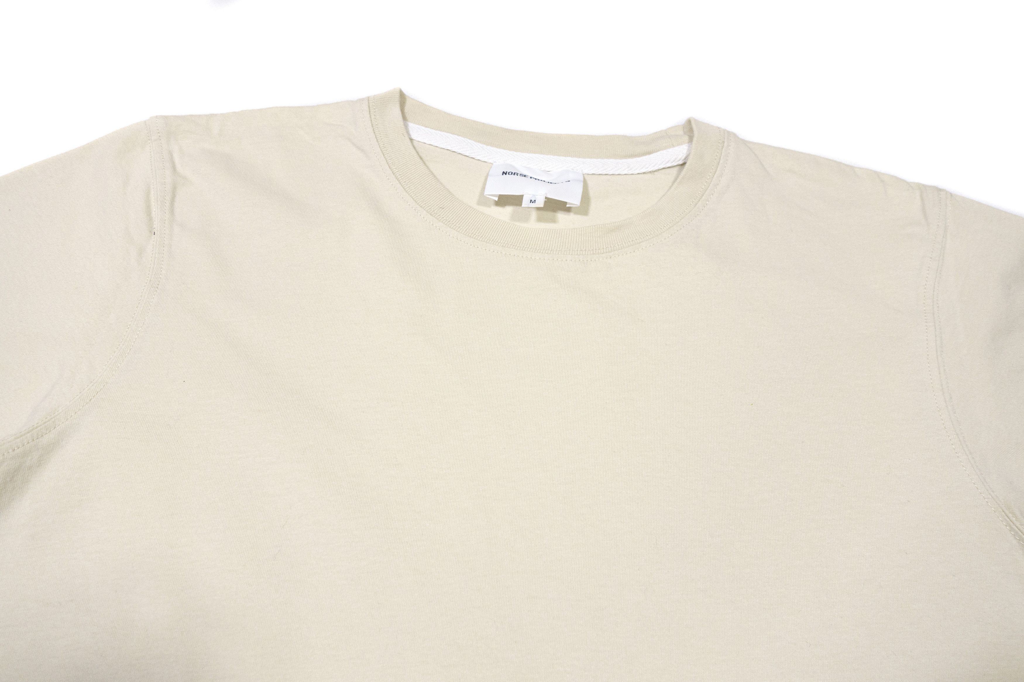Norse Projects Niels Standard T-Shirt Size US M / EU 48-50 / 2 - 3 Thumbnail