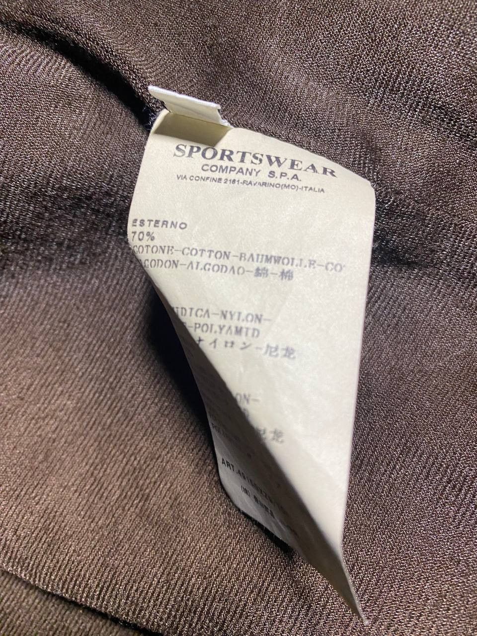 Massimo Osti × Stone Island × Stone Island Shadow Project Stone island shadow project nylon metal green vest Size US XXL / EU 58 / 5 - 4 Thumbnail