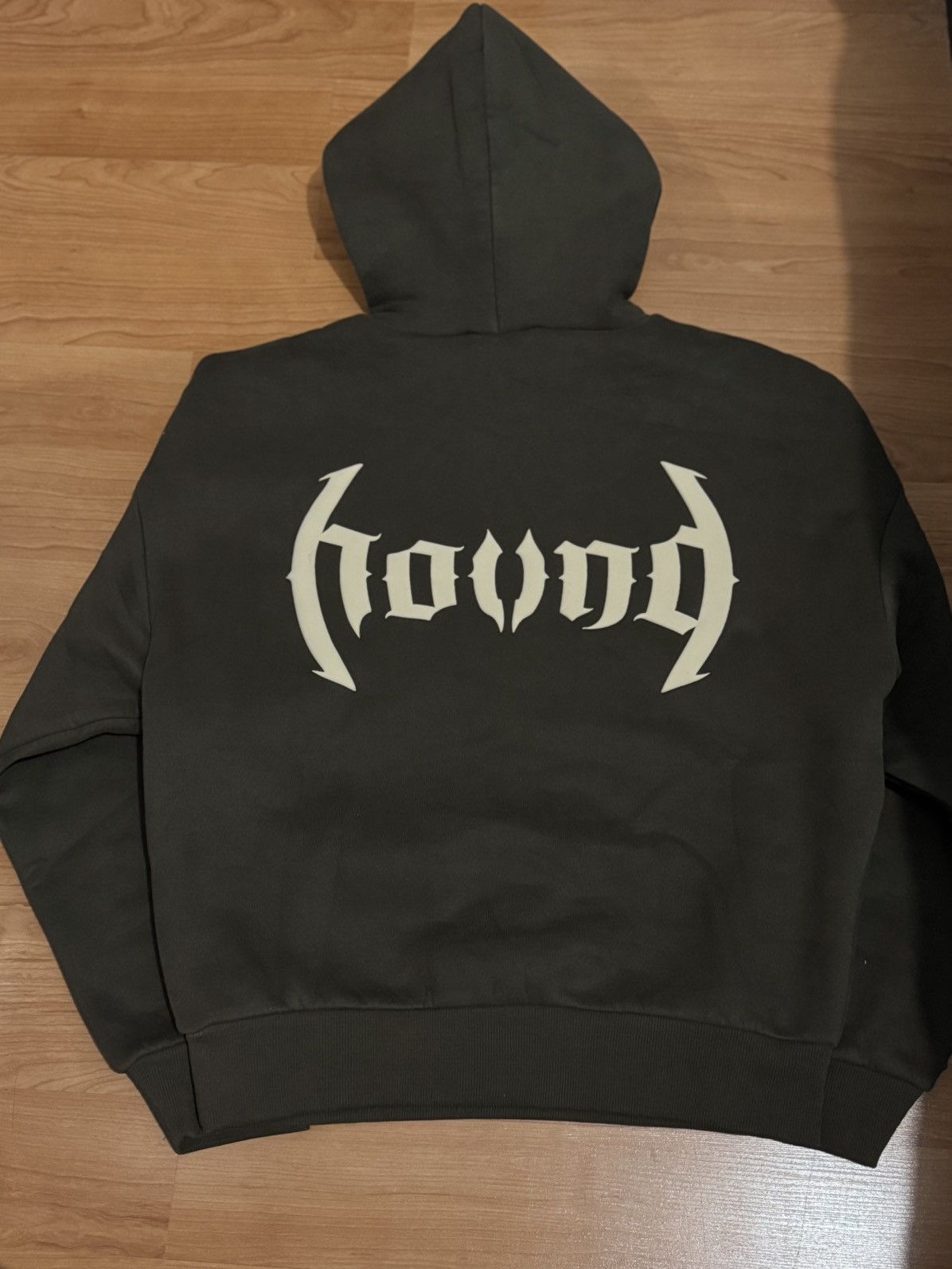 Balenciaga Summer 24 Unity Sports Icon Hoodie Grey 1500 GSM