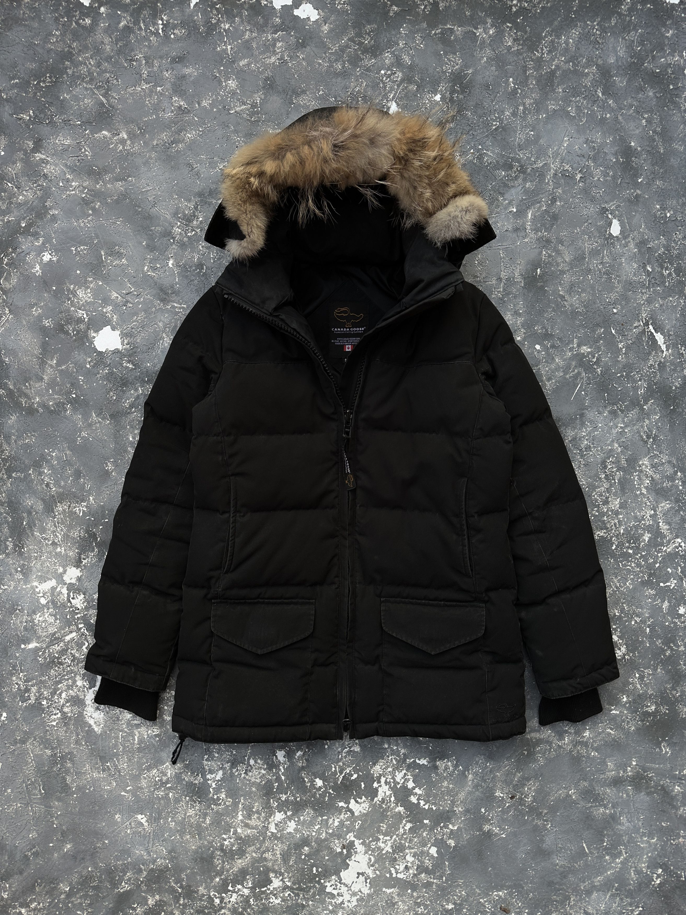 Canada Goose canada goose down parka jacket Size S / US 4 / IT 40 - 1 Thumbnail