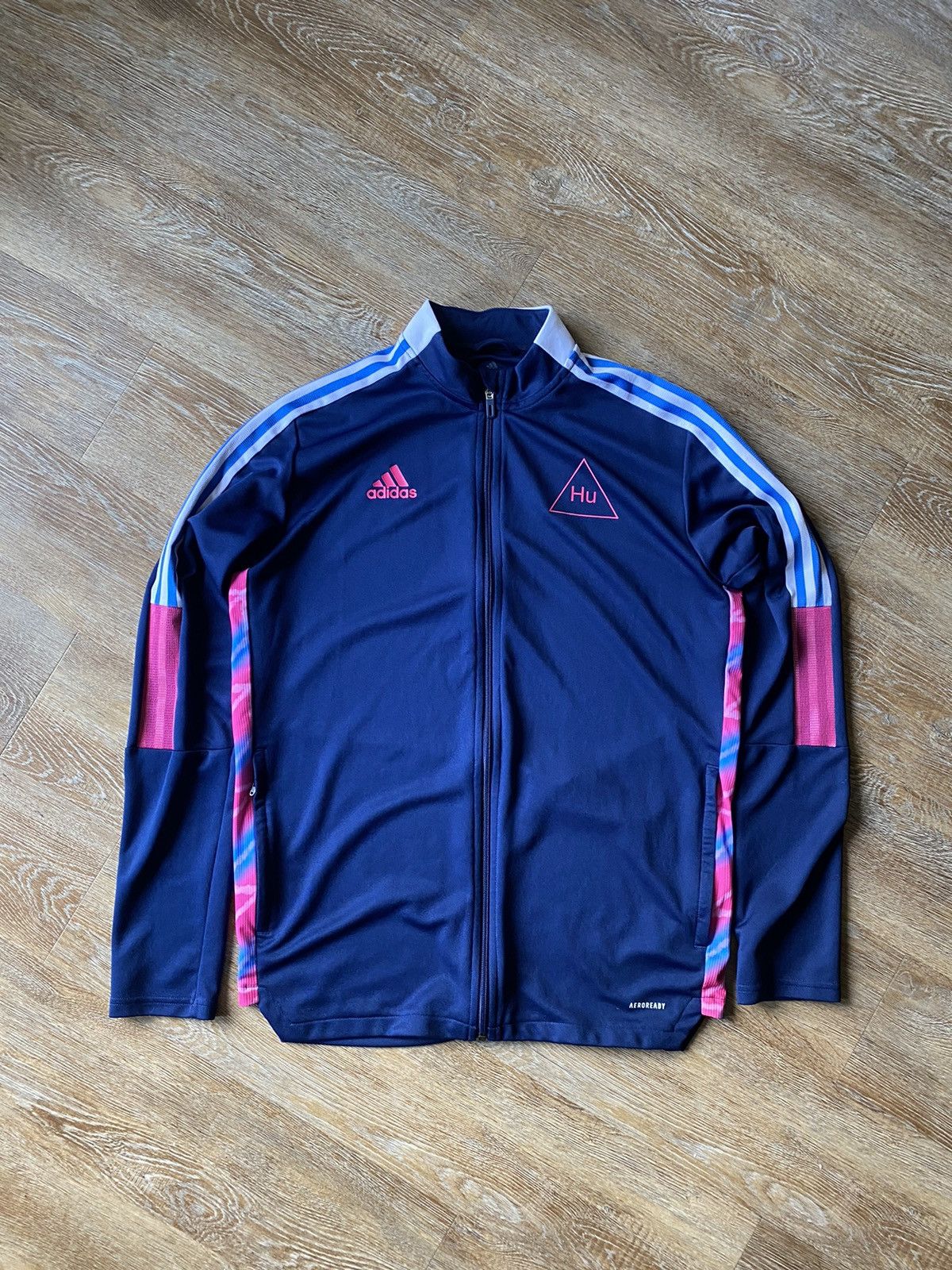 Vintage Adidas x Pharrell Williams Humanrace Track Jacket