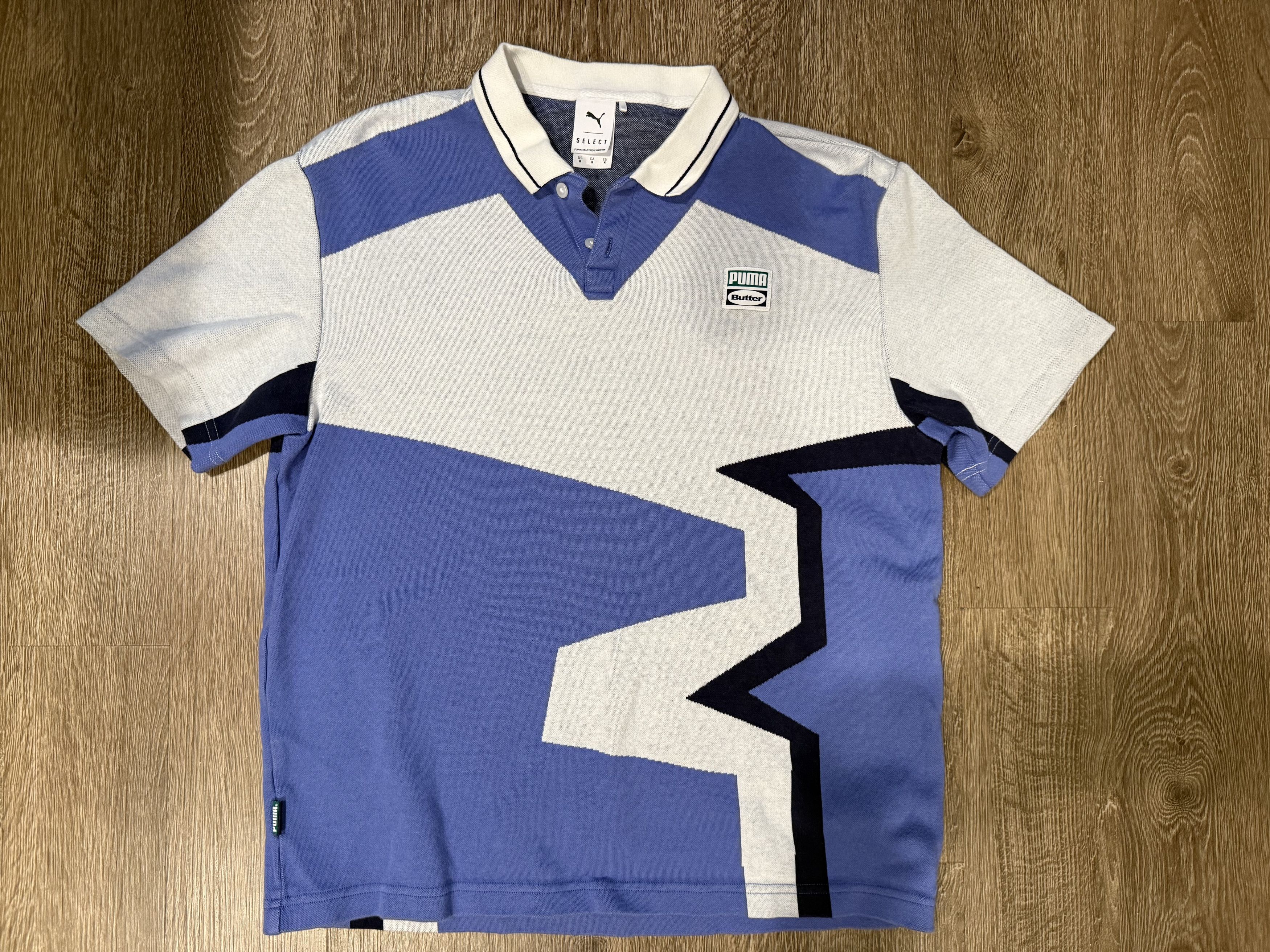 Butter Goods × Puma Puma X Butter Goods Tee Size US M / EU 48-50 / 2 - 1 Thumbnail
