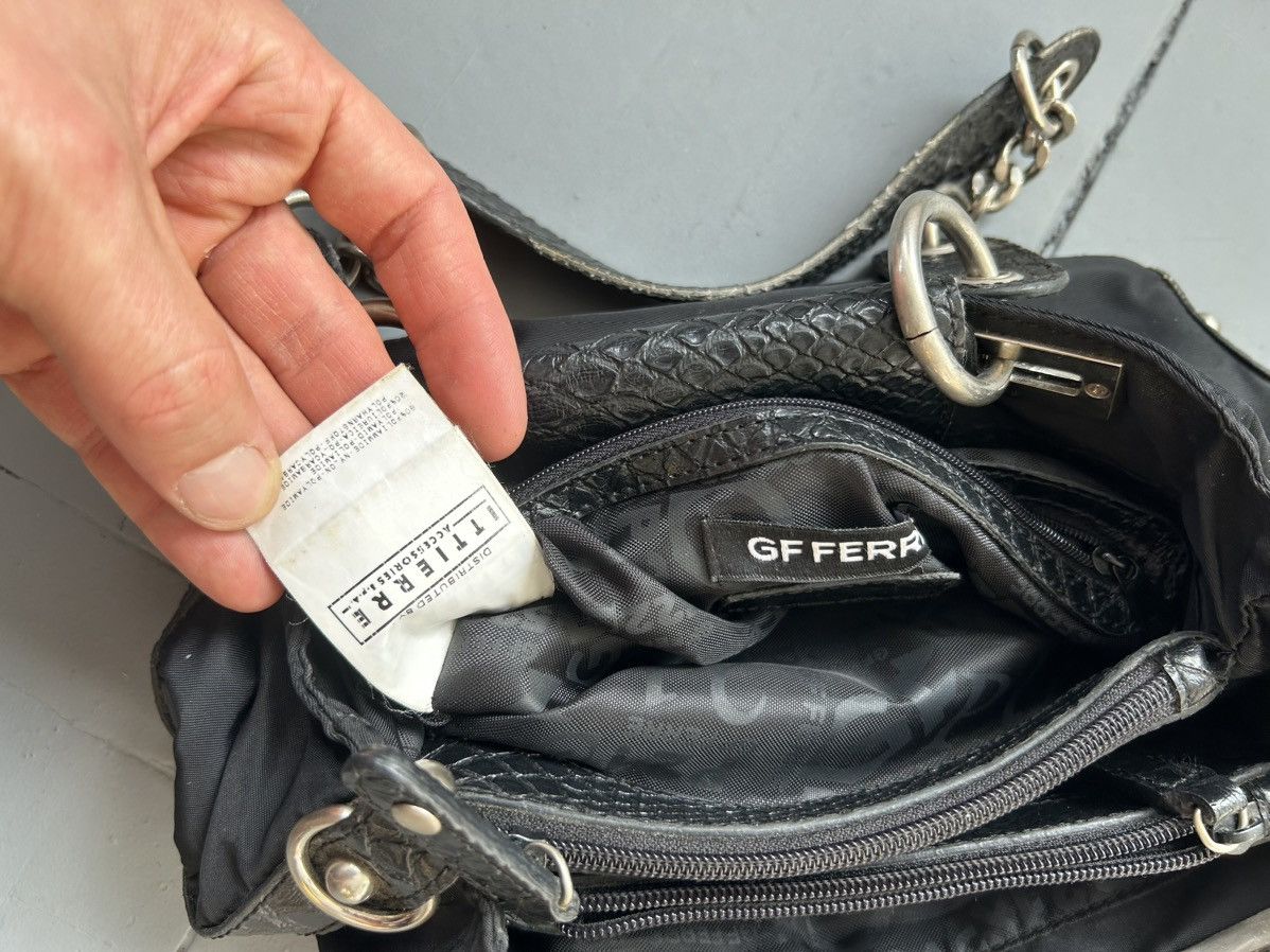 GF Ferre GF Ferre handle bag Size ONE SIZE - 8 Thumbnail