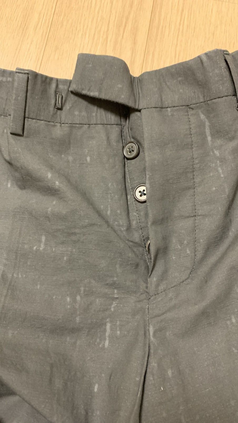 Marni Marni Unique Fabric Pants Trousers Size IT44 Size US 28 / EU 44 - 4 Thumbnail