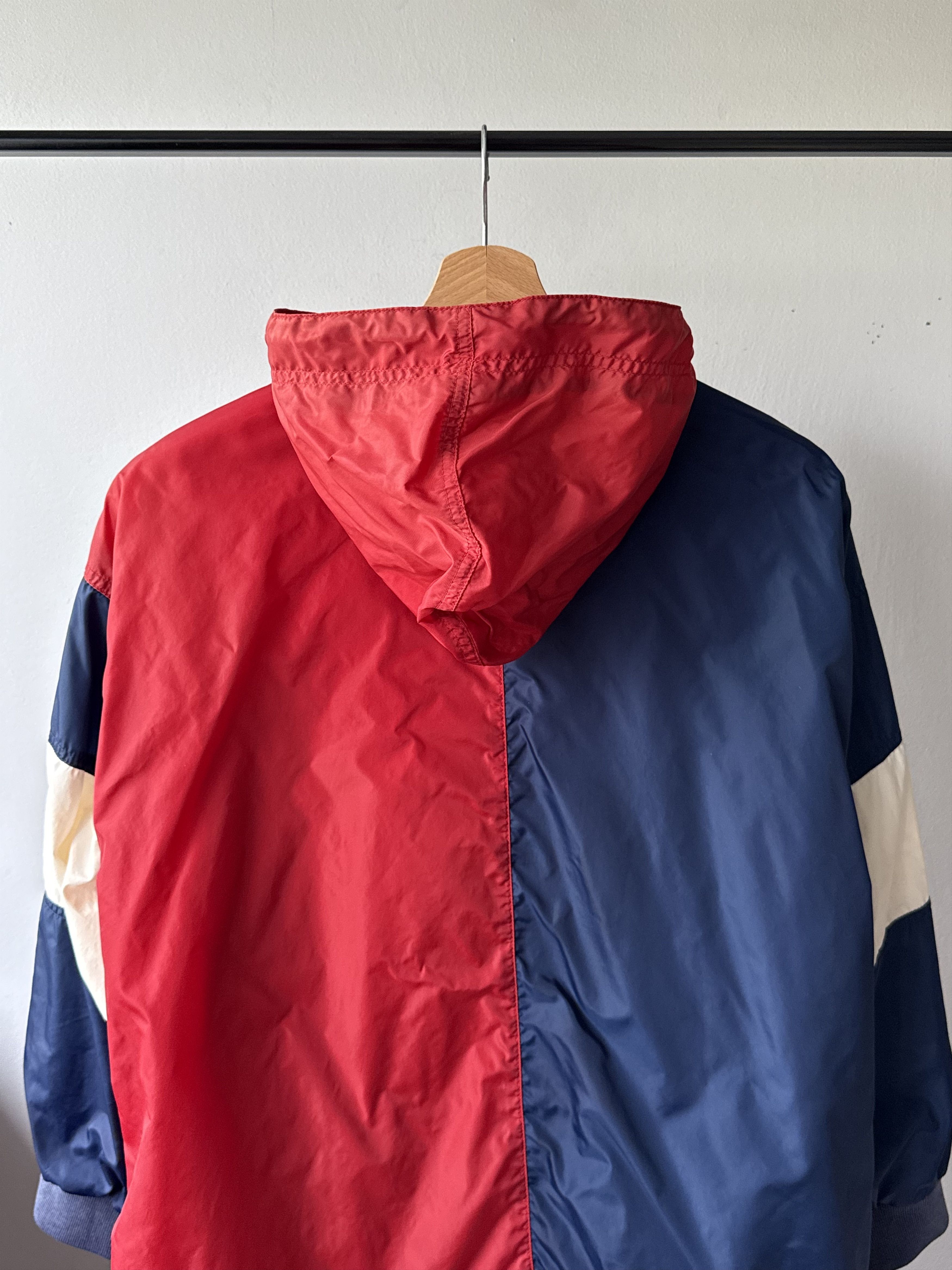 Nike × Vintage Vintage Nike Blue Ribbon Sports Oregon Windbreaker Jacket Size US M / EU 48-50 / 2 - 5 Thumbnail