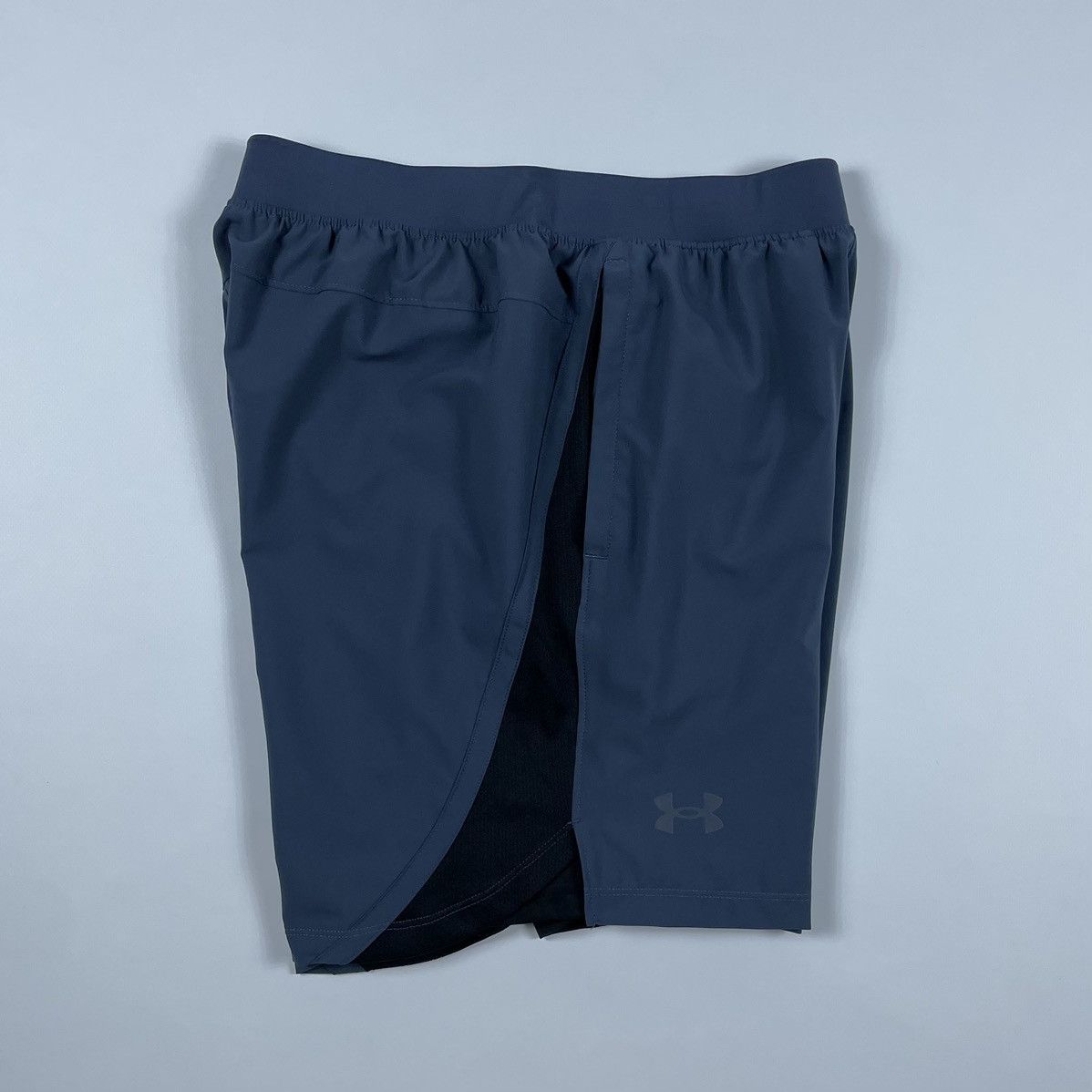 Under Armour Under Armour running compression/nylon double Shorts Size US 30 / EU 46 - 2 Thumbnail