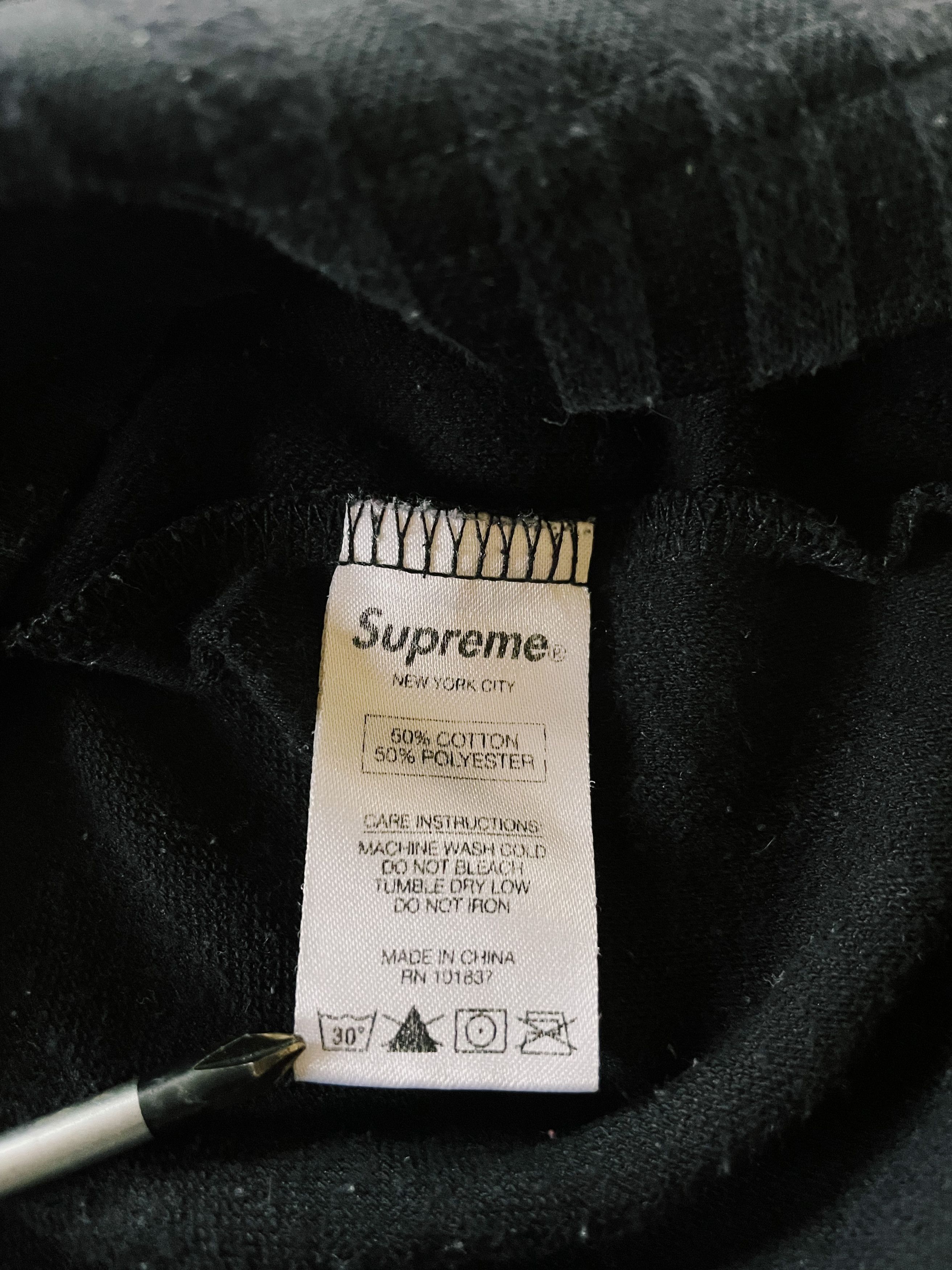 Supreme Supreme X AKIRA Soccer Top Black Size US L / EU 52-54 / 3 - 5 Thumbnail