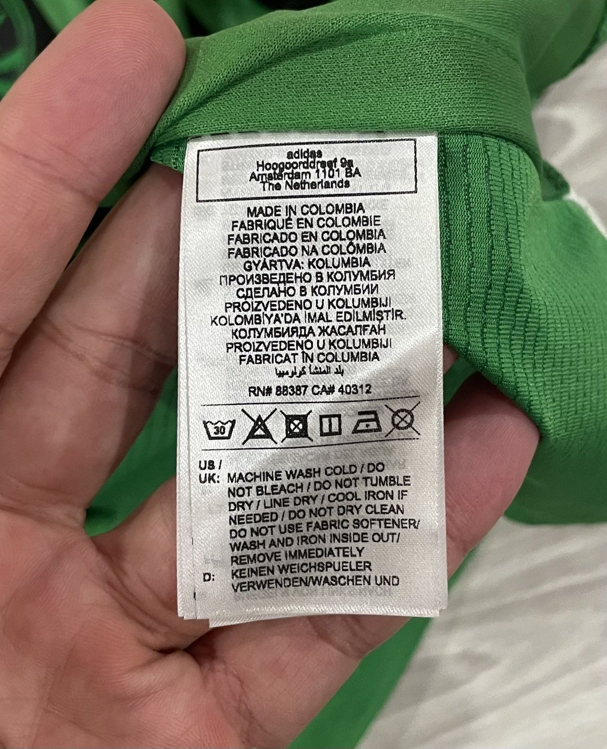Adidas Adidas 2023/24 Austin FC Soccer Jersey HI1836 Men’s Large Size US L / EU 52-54 / 3 - 6 Thumbnail