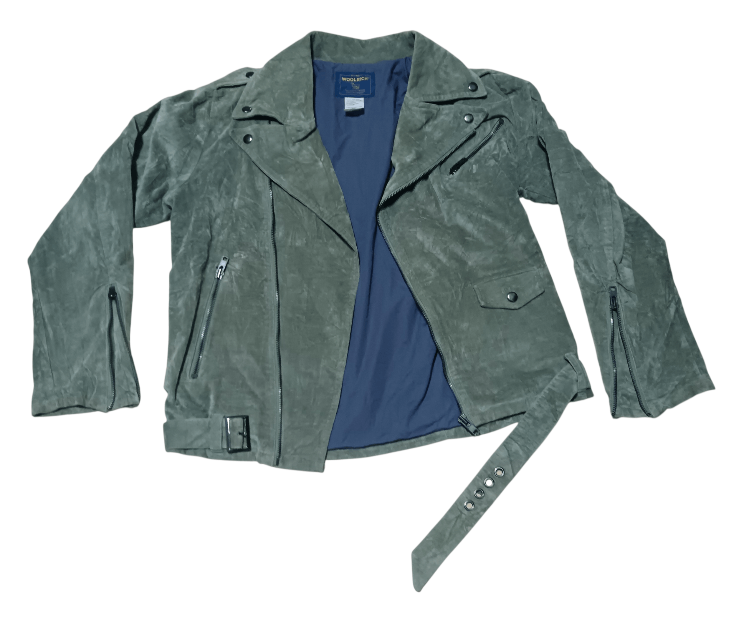 Woolrich Woolen Mills VINTAGE WOOLRICH LIGHT VELVET JACKET Size US L / EU 52-54 / 3 - 1 Thumbnail