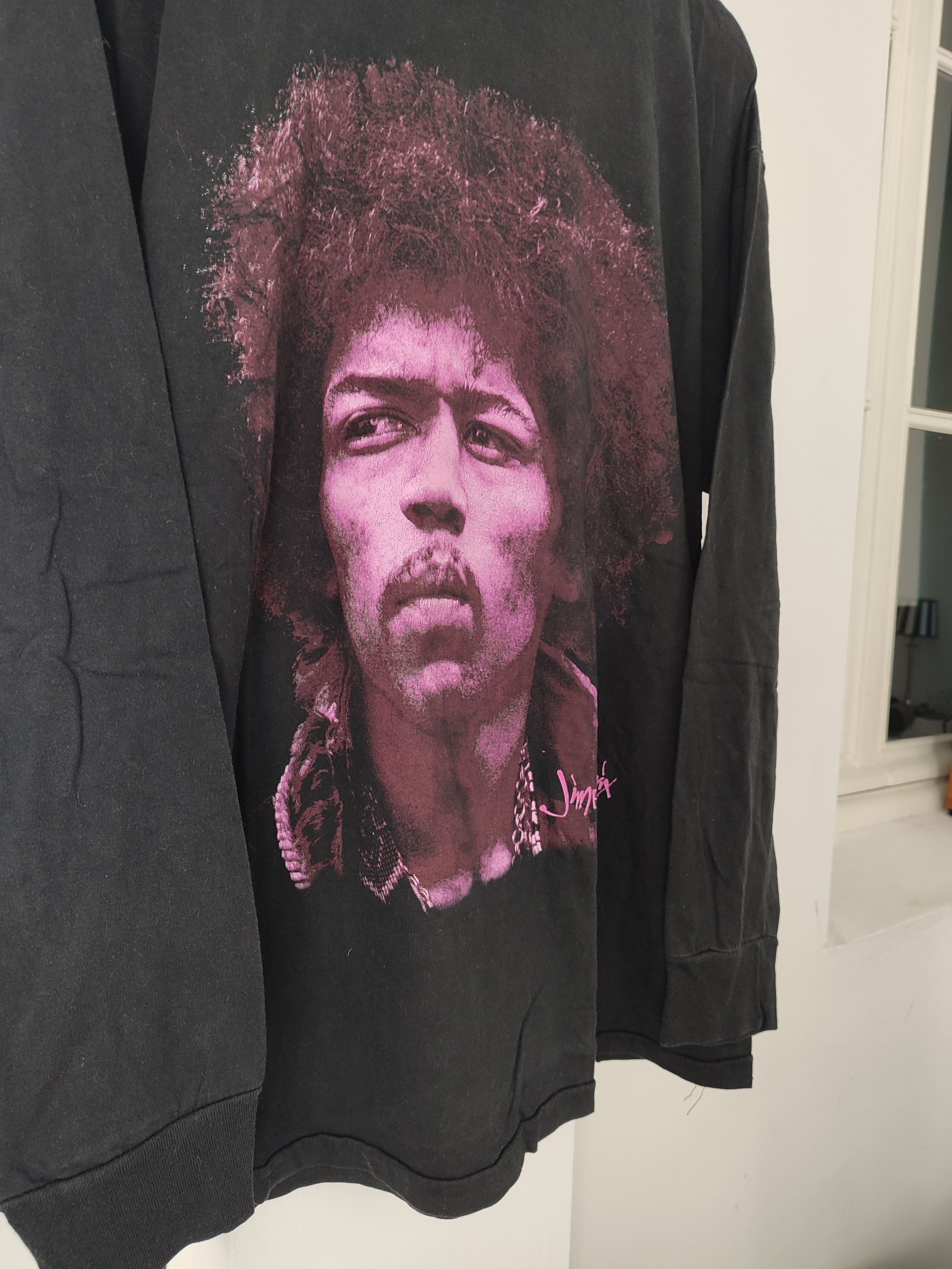Jimi Hendrix Jimi Hendrix 1993 Gravity LTD Size US XL / EU 56 / 4 - 8 Thumbnail