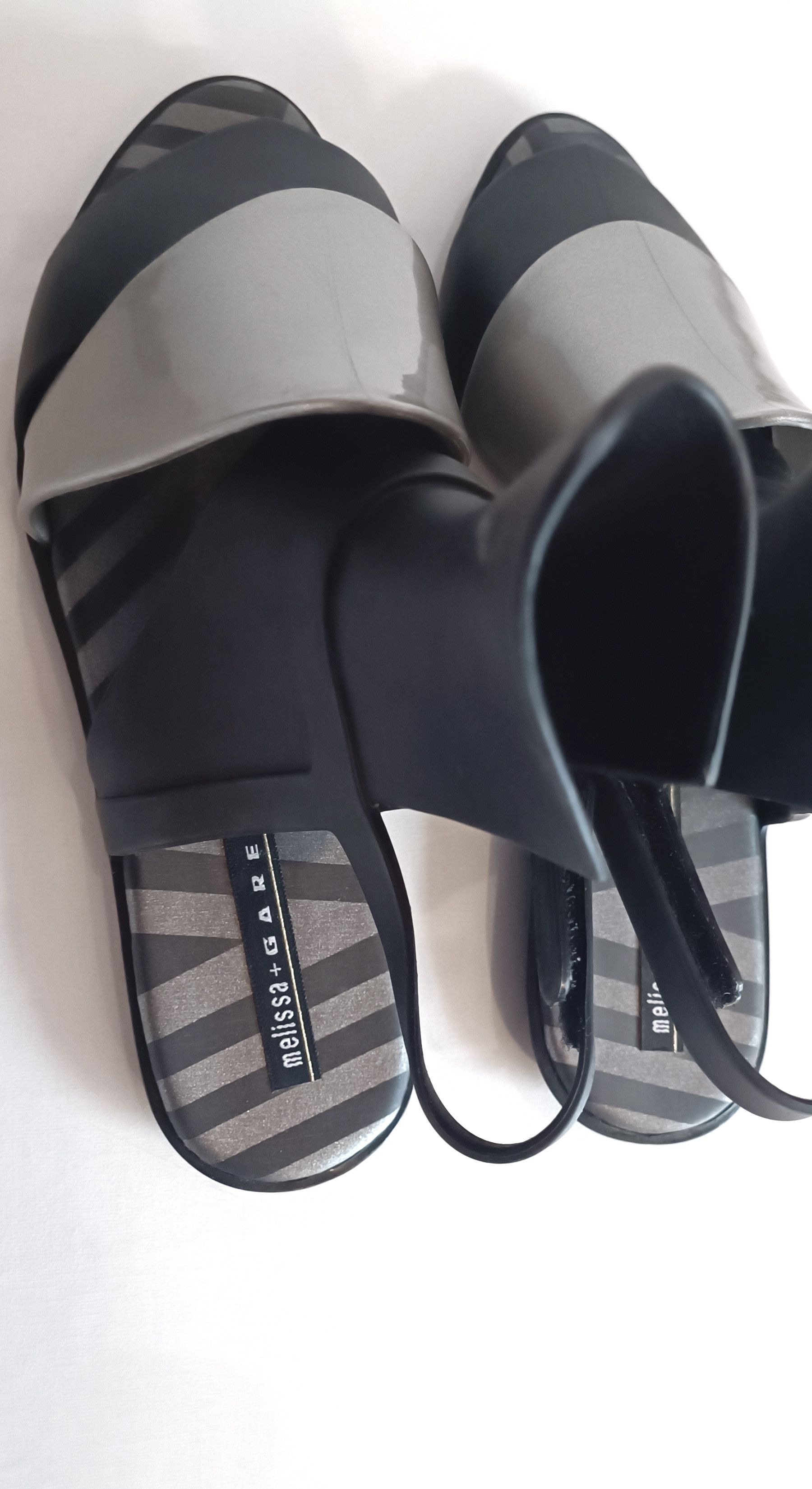 Gareth Pugh Gareth Pugh x Melissa Aileron Gladiator Sandal (2011) Size US 7 / IT 37 - 10 Thumbnail