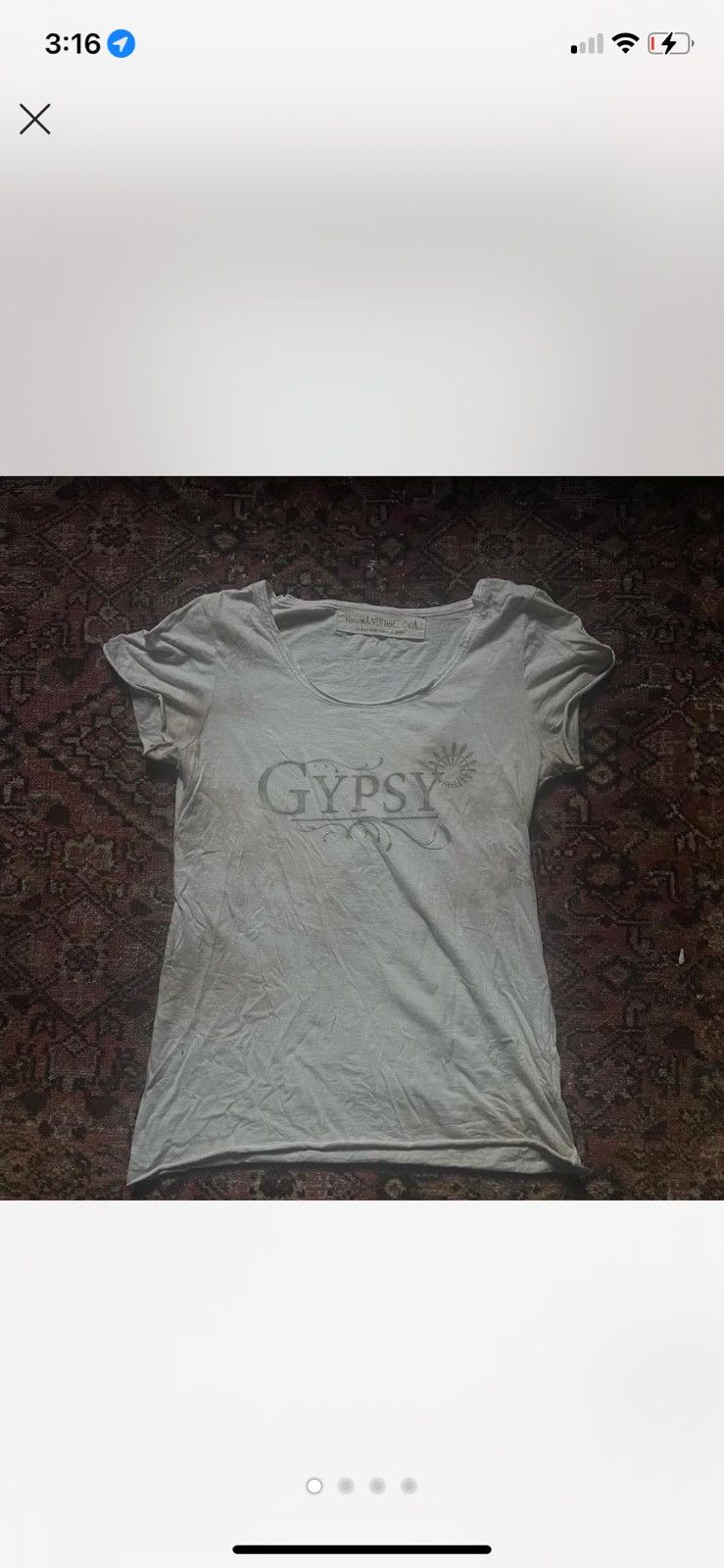 Japanese Brand 2000's GOA Archive GOA T-Shirt | Grailed