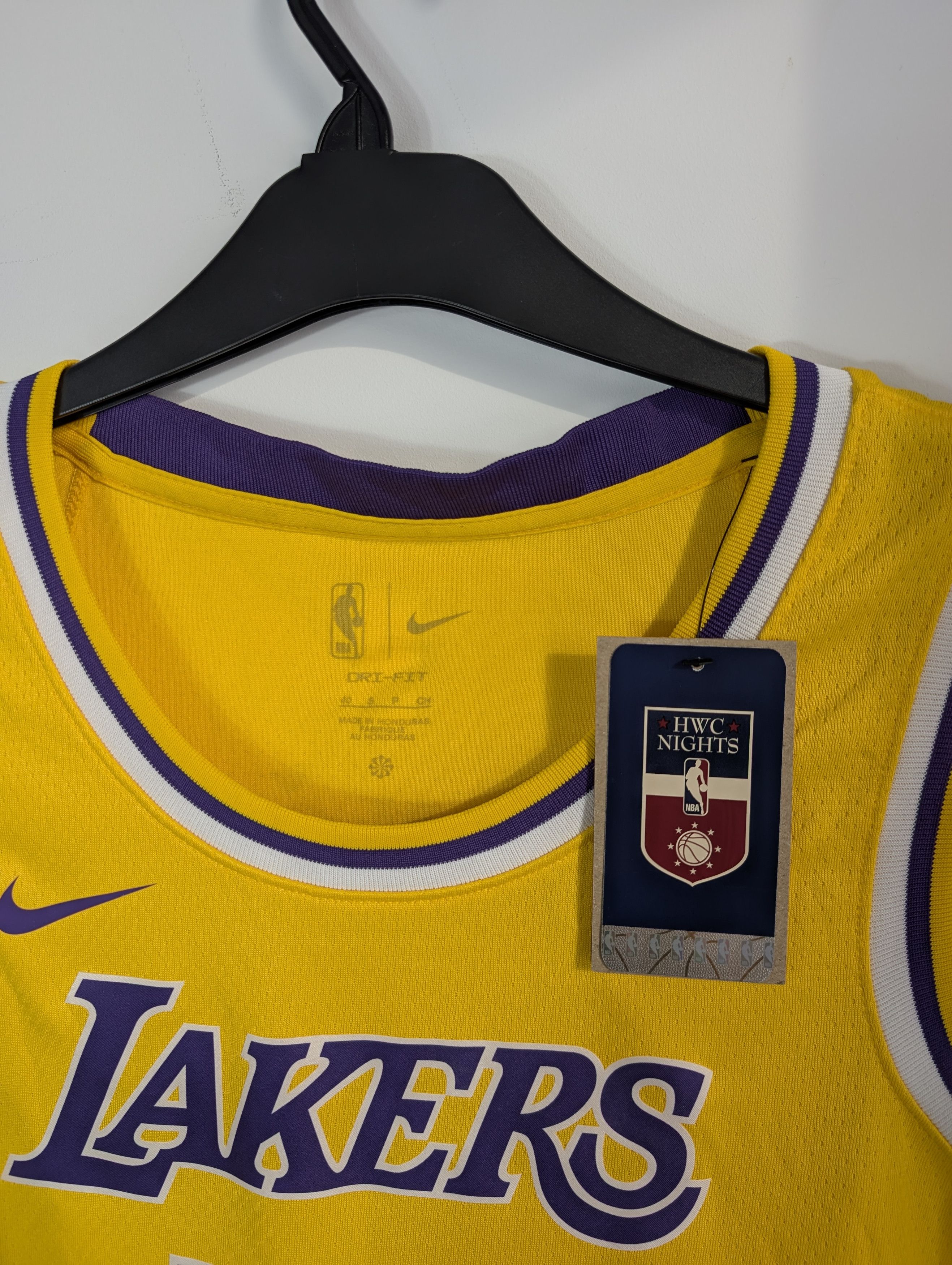 Nike Nike Luka Doncic Lakers Jersey 77 Streetwear Retro Size US S / EU 44-46 / 1 - 3 Thumbnail