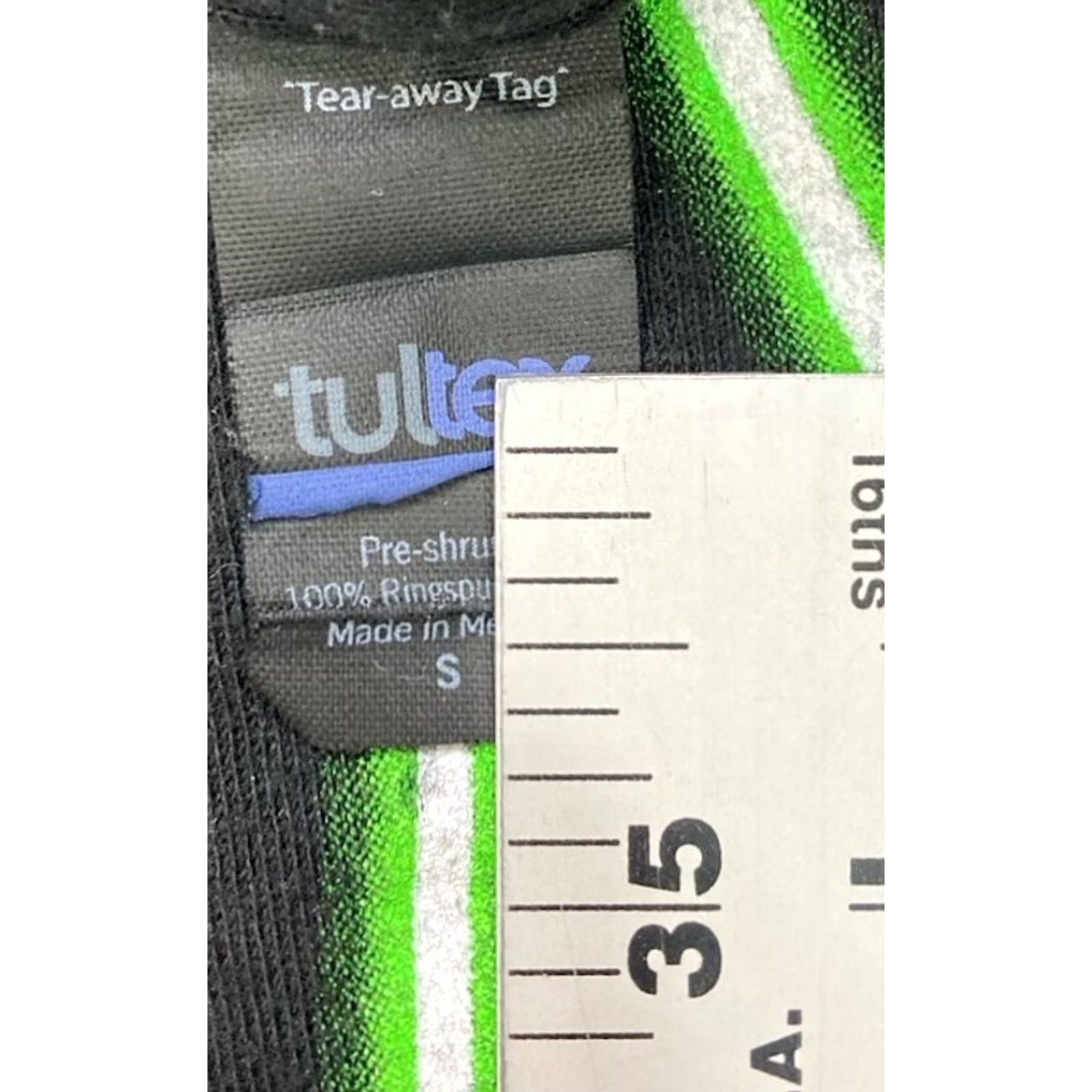 Tultex Item Specifications: Running Shoes Size S / US 4 / IT 40 - 5 Thumbnail