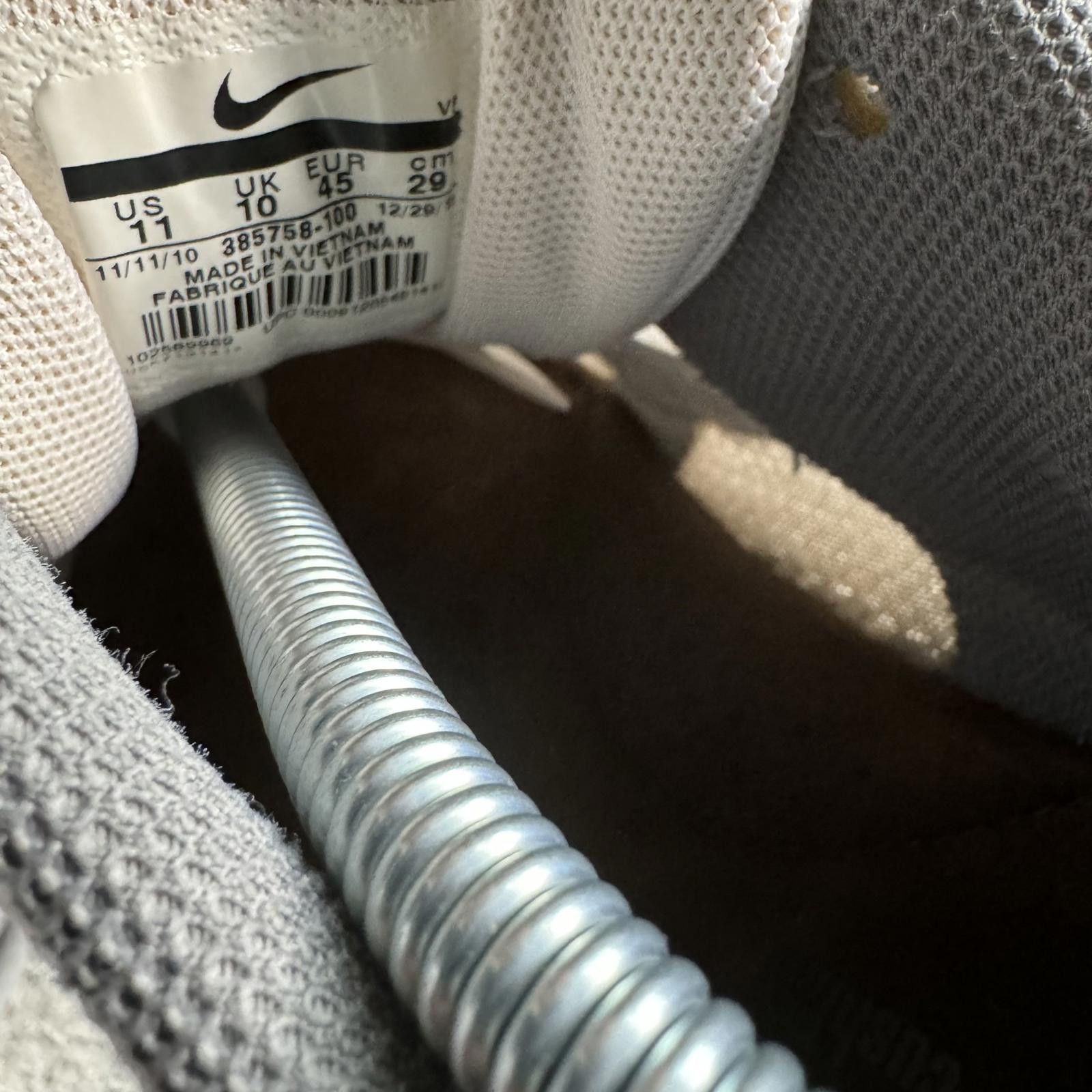 Nike NIKE • Air Span+ 7 (11M) Size US 11 / EU 44 - 5 Thumbnail