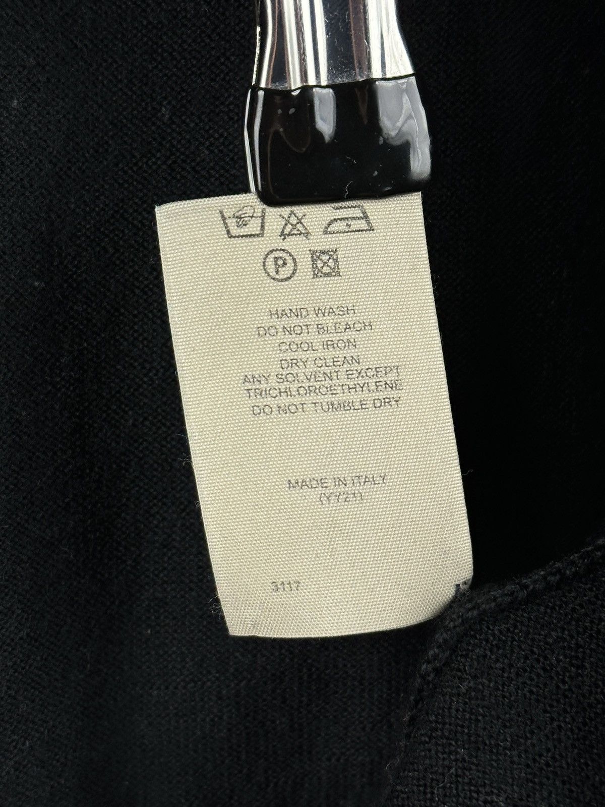 Burberry Burberry London Women’s Long Sleeve Cardigan Wool Sweater Size L / US 10 / IT 46 - 13 Thumbnail