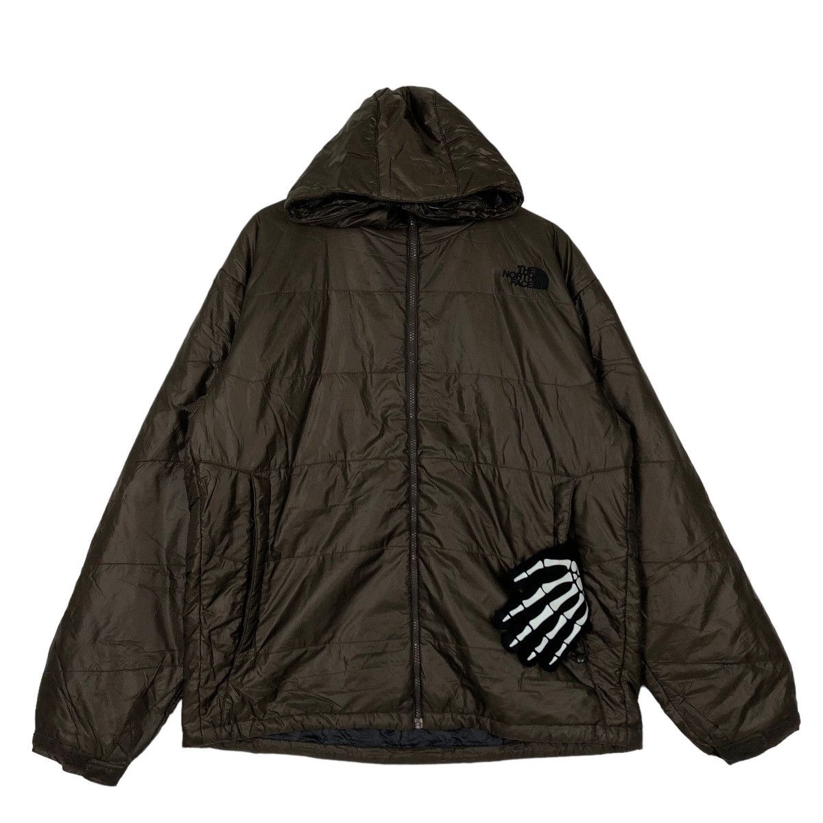 The North Face 🔥90’s Vintage The North Face Down Puffer Jacket Size US XL / EU 56 / 4 - 2 Thumbnail