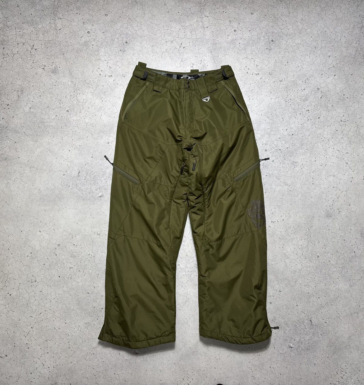 Oakley Oakley Men’s Ski Pants Outdoor Size M Size US 32 / EU 48 - 1 Thumbnail