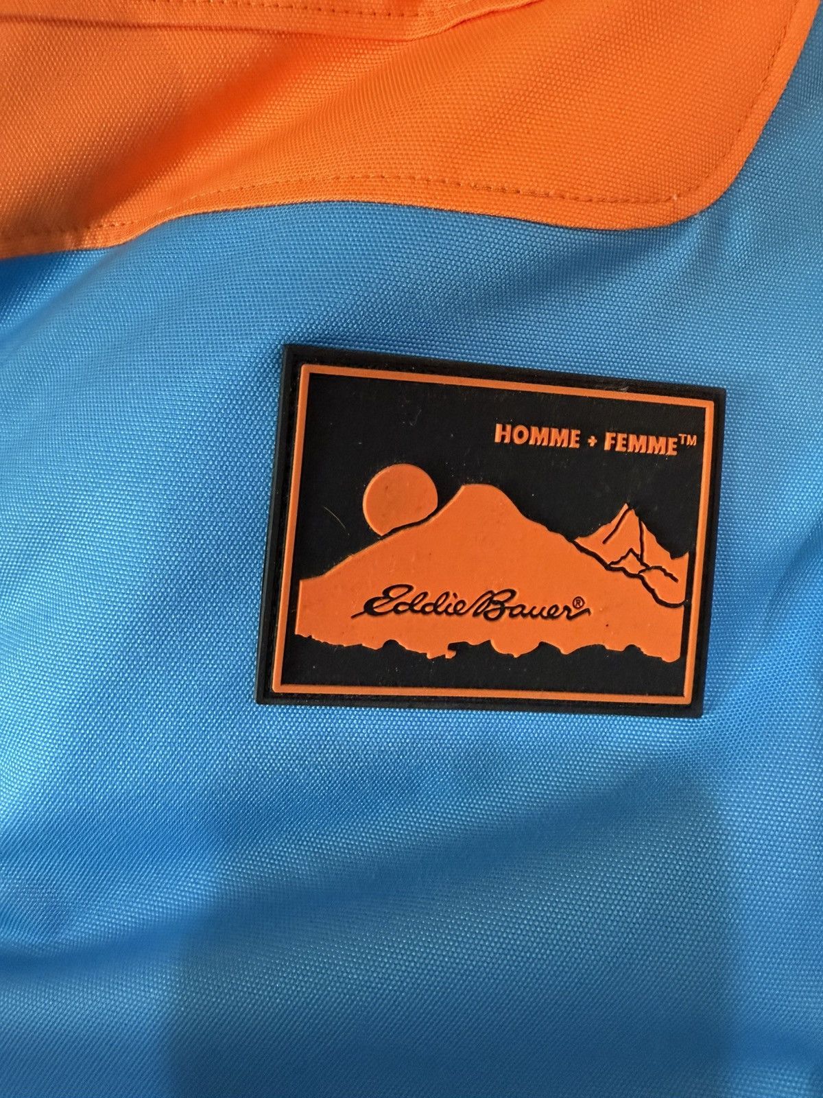 Eddie Bauer × Homme + Femme La Homme Femme / Eddie Bauer Jacket Size US XL / EU 56 / 4 - 10 Thumbnail