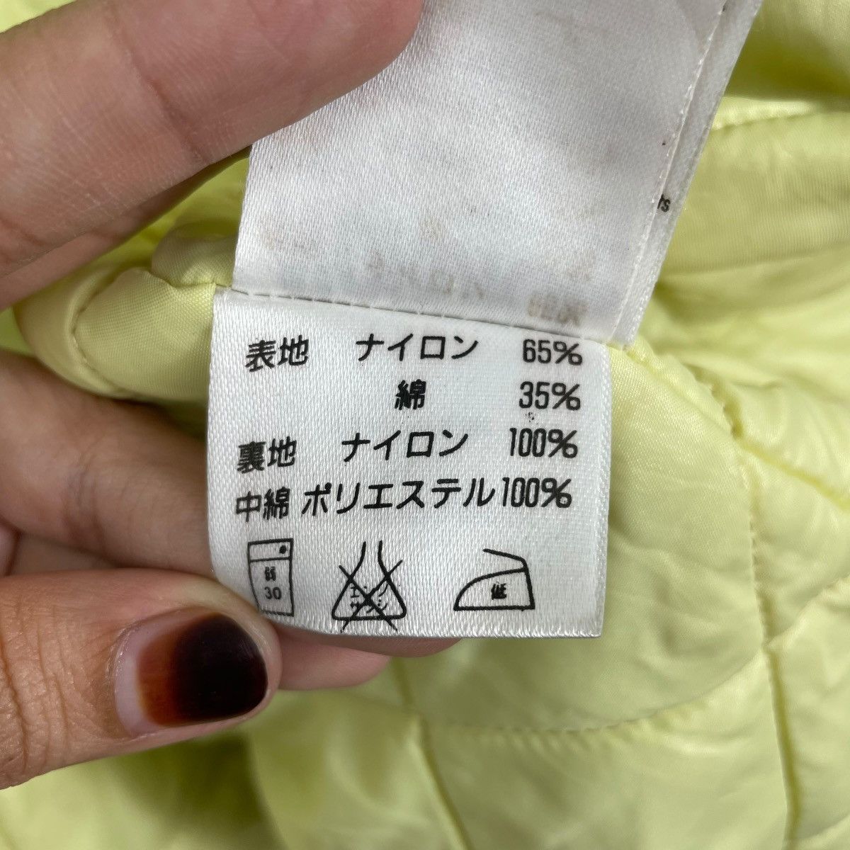 Japanese Brand Vintage Nordica Italy Parka Jacket Size US XXL / EU 58 / 5 - 14 Thumbnail