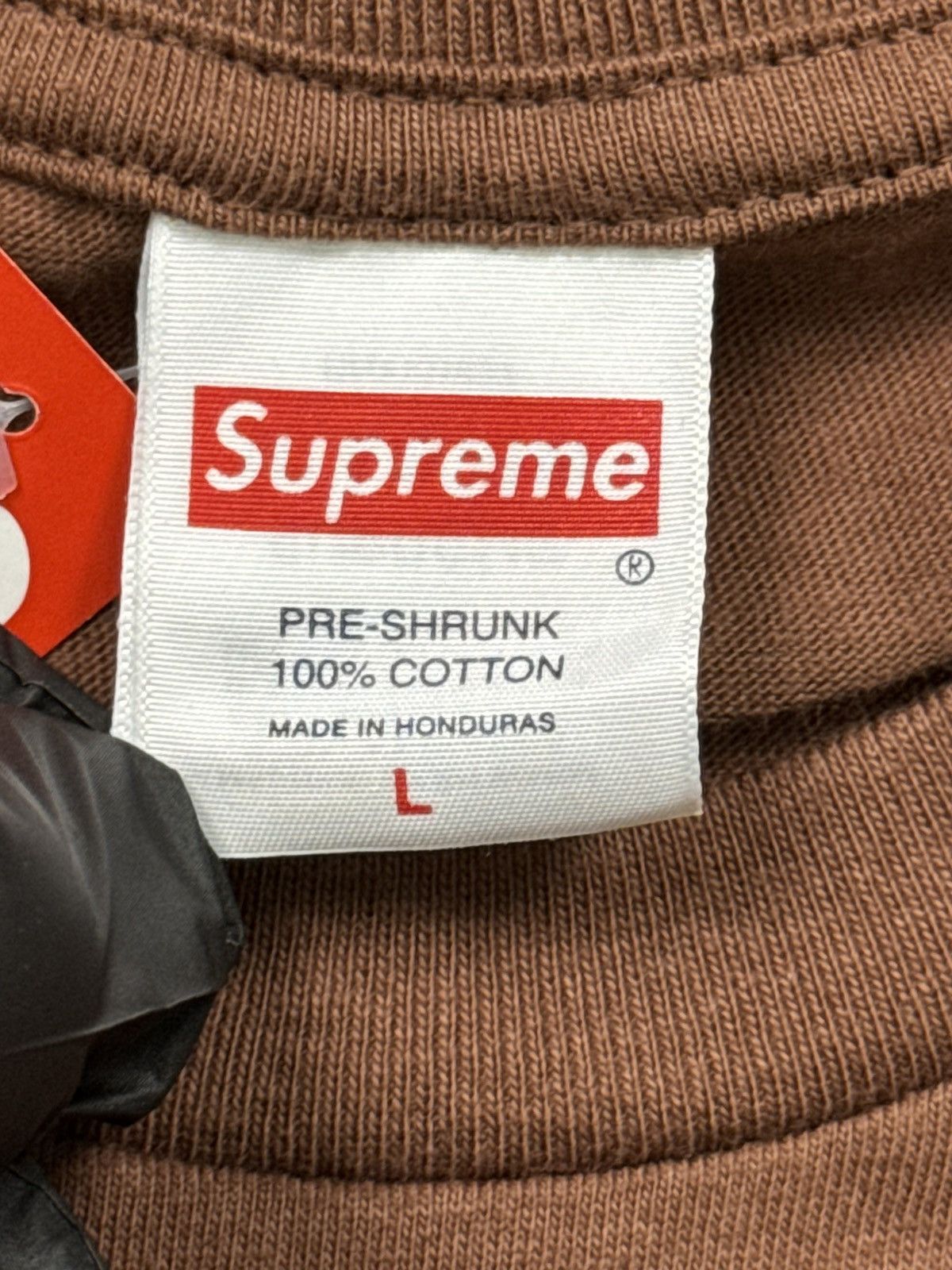 Supreme Ss26 Supreme Grim Reaper Tee Size US L / EU 52-54 / 3 - 6 Thumbnail
