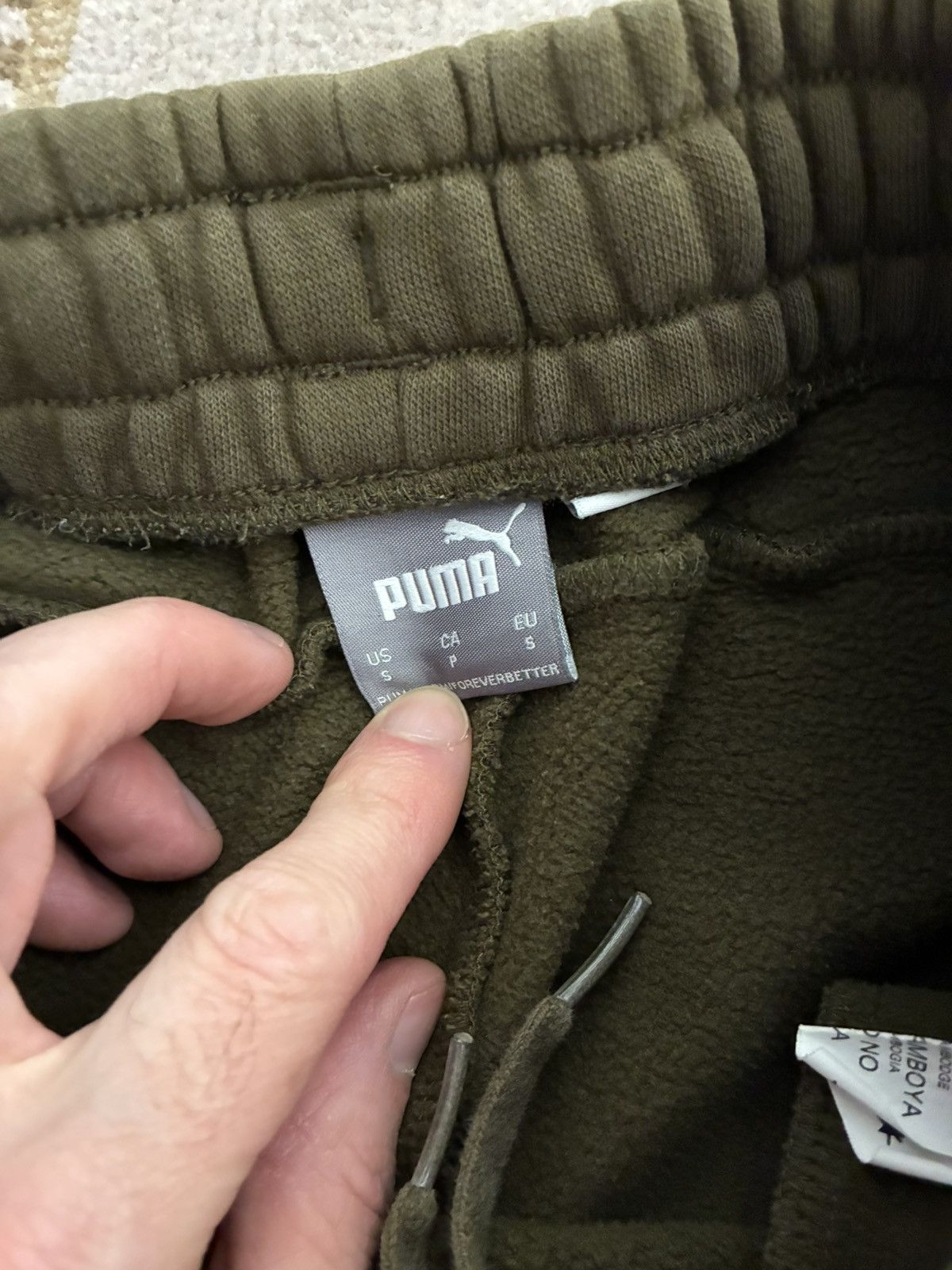 Puma Puma Joggers Size Small Size US 30 / EU 46 - 3 Thumbnail