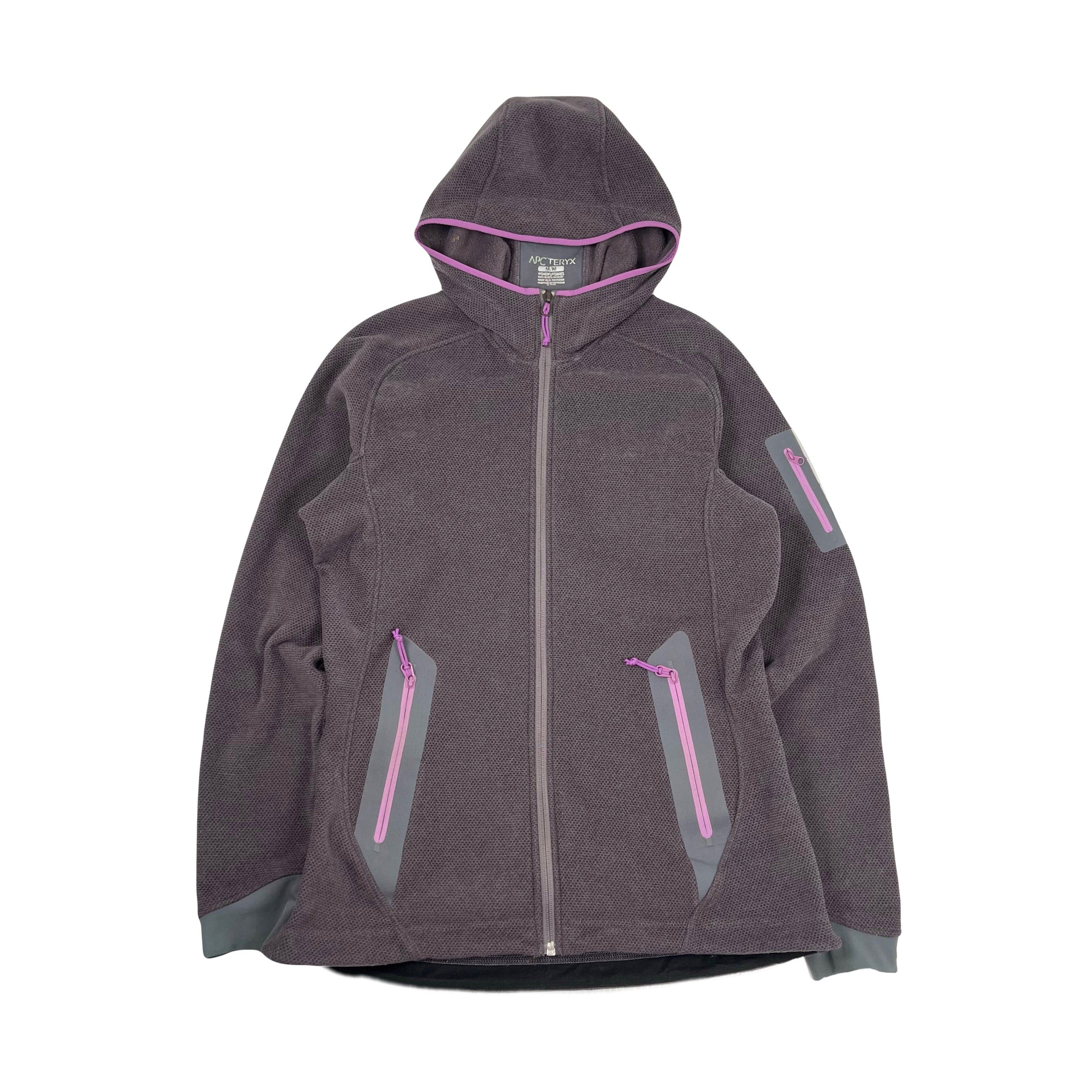 Arc'teryx Arc'teryx Polartec Fleece Full Zip Light Jacket Women's M Size M / US 6-8 / IT 42-44 - 1 Thumbnail