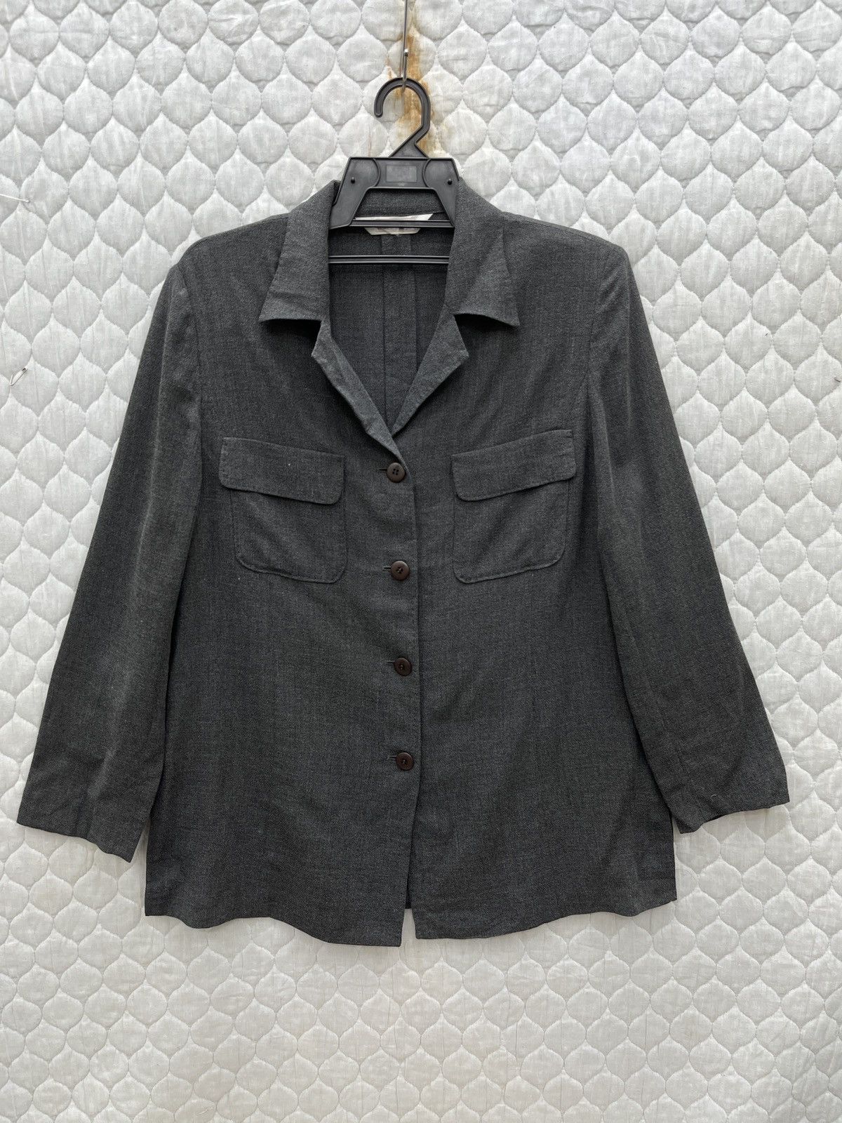 Burberry 🔥🔥🔥STEALS VTG BURBERRYS JACKET SHIRTS Size M / US 6-8 / IT 42-44 - 1 Thumbnail