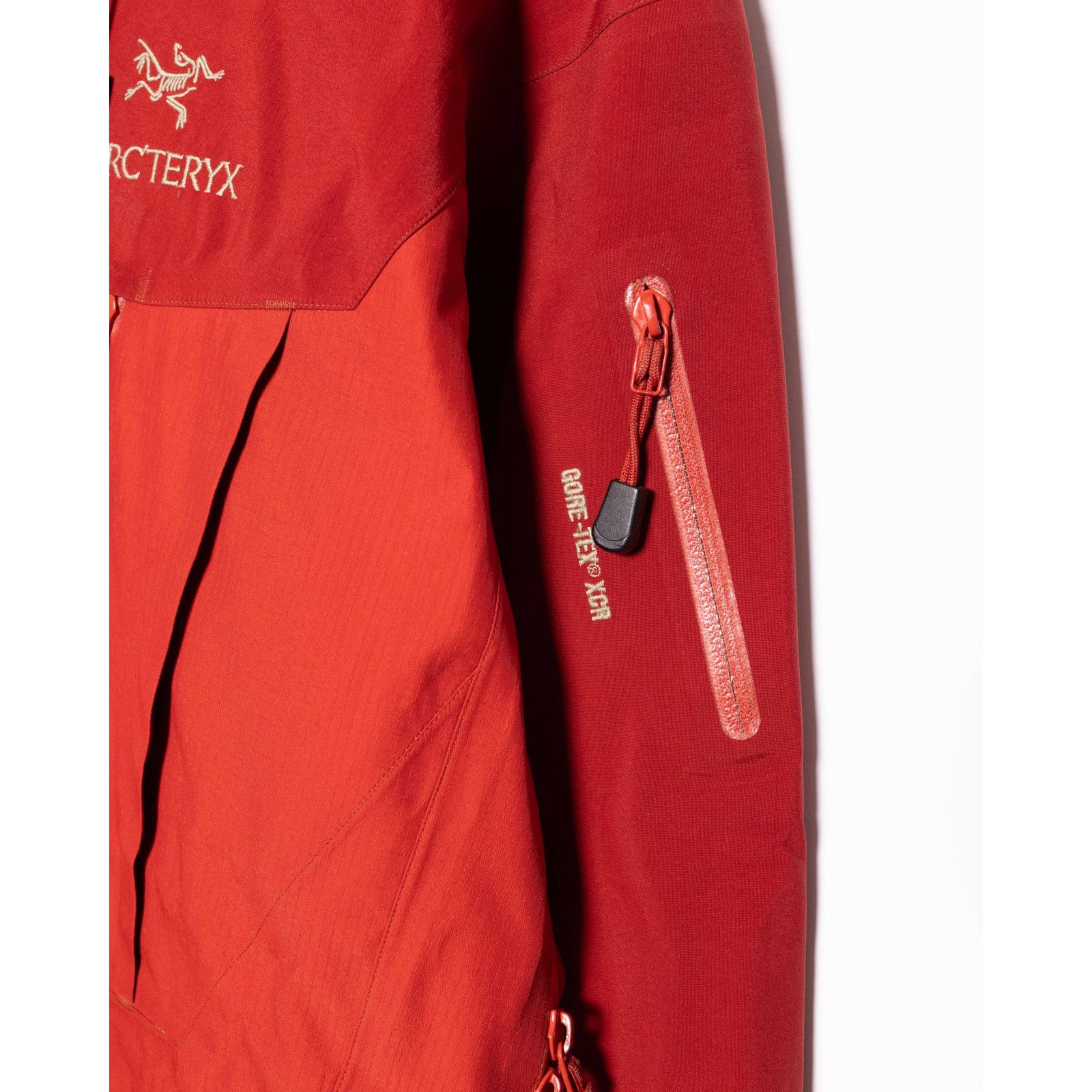 Arc'teryx Vintage Arcteryx Beta SV Sangria Medium 2005 Size US M / EU 48-50 / 2 - 3 Thumbnail