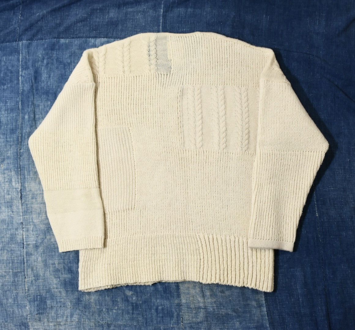 Visvim Visvim Highland V-Neck P.W. size2 Size US M / EU 48-50 / 2 - 5 Thumbnail