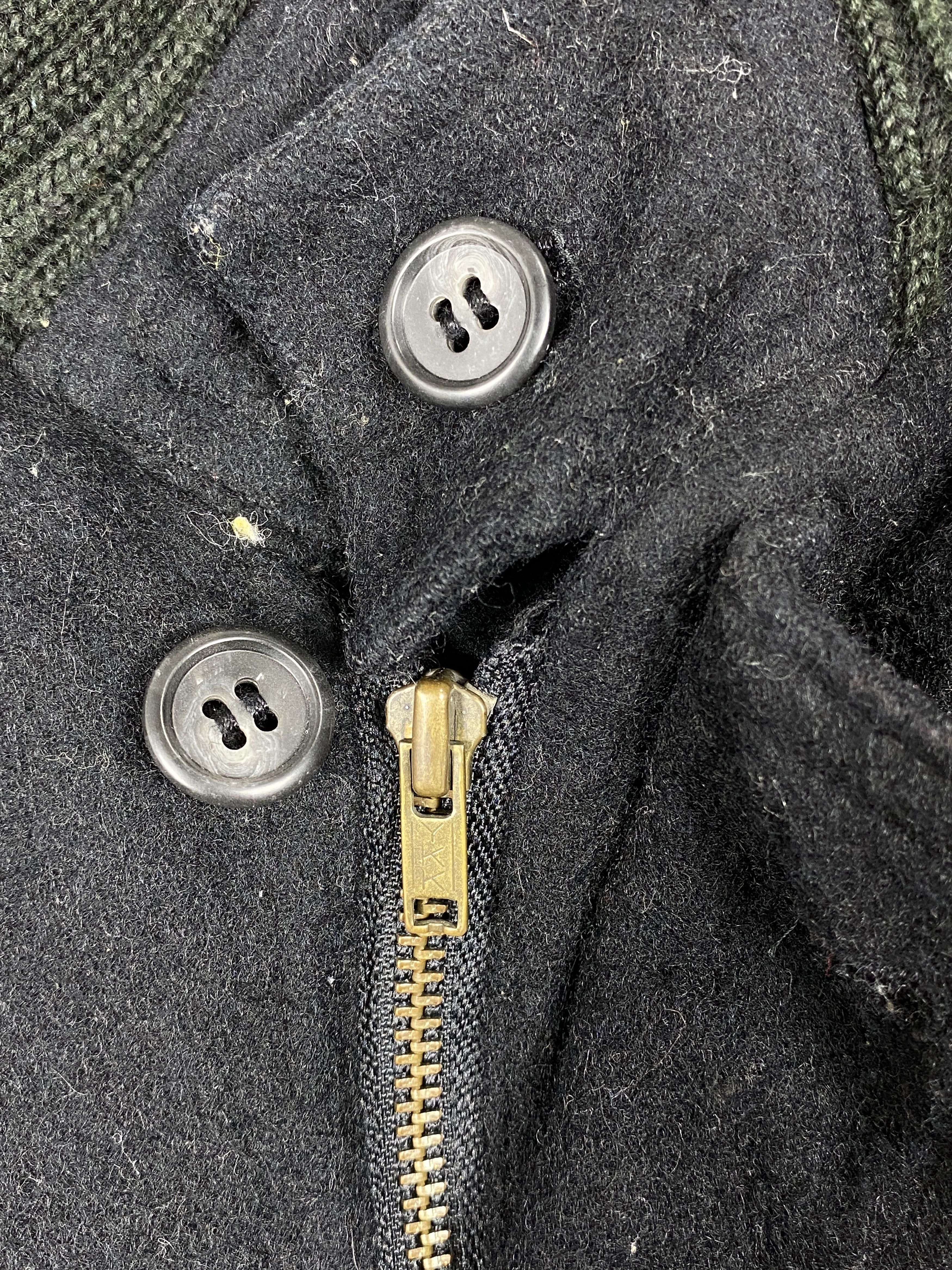 Japanese Brand Vintage Verity Quilted Lining Jacket J1913 Size US L / EU 52-54 / 3 - 3 Thumbnail