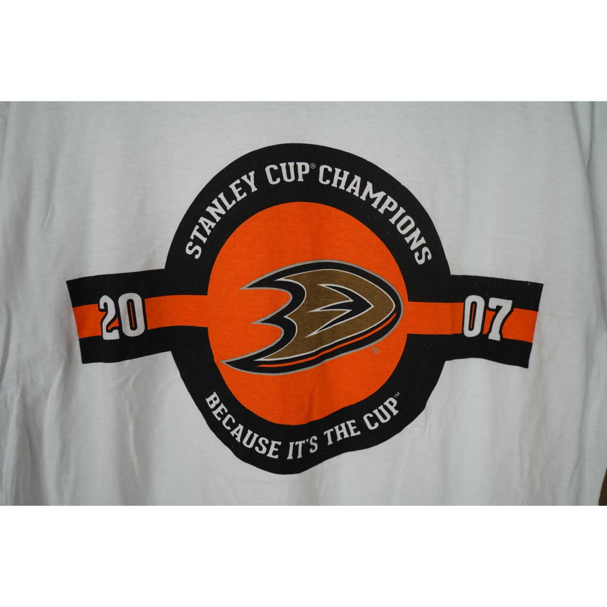 NHL Coors Light X NHL White Sports Tshirt Men's L #399 Size US L / EU 52-54 / 3 - 3 Thumbnail