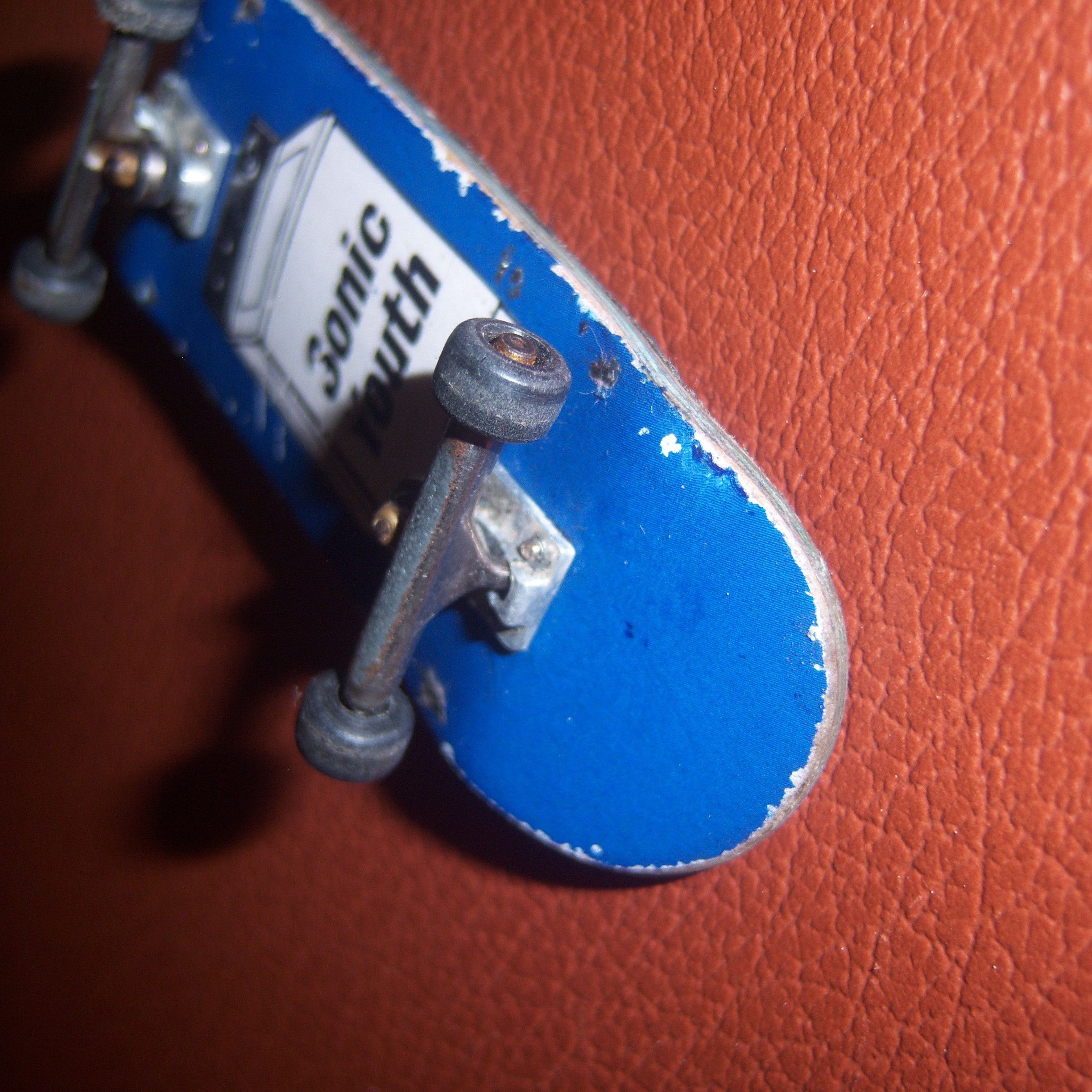 Other Fingerboard Sonic Youth No Brand Fanmade Size ONE SIZE - 4 Thumbnail