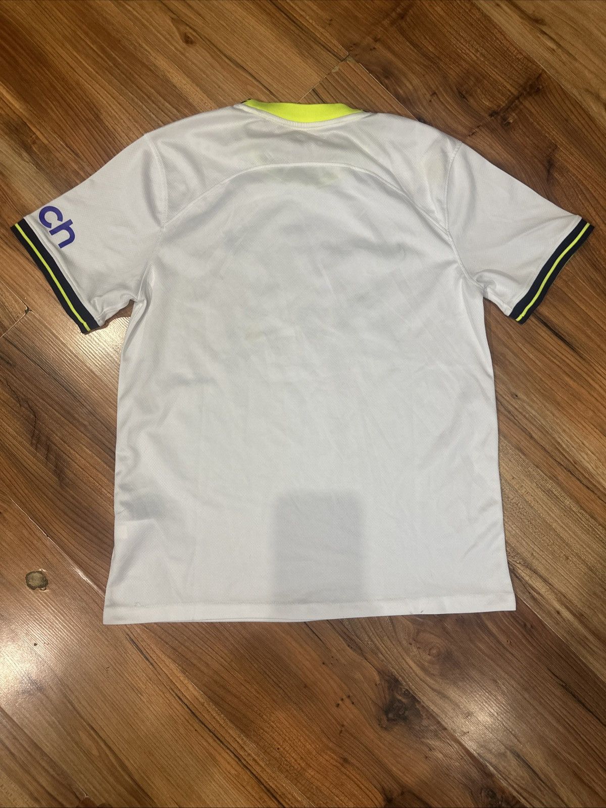 Nike Nike Tottenham Spurs Soccer Jersey 2022-23 Home Football Size US L / EU 52-54 / 3 - 2 Thumbnail