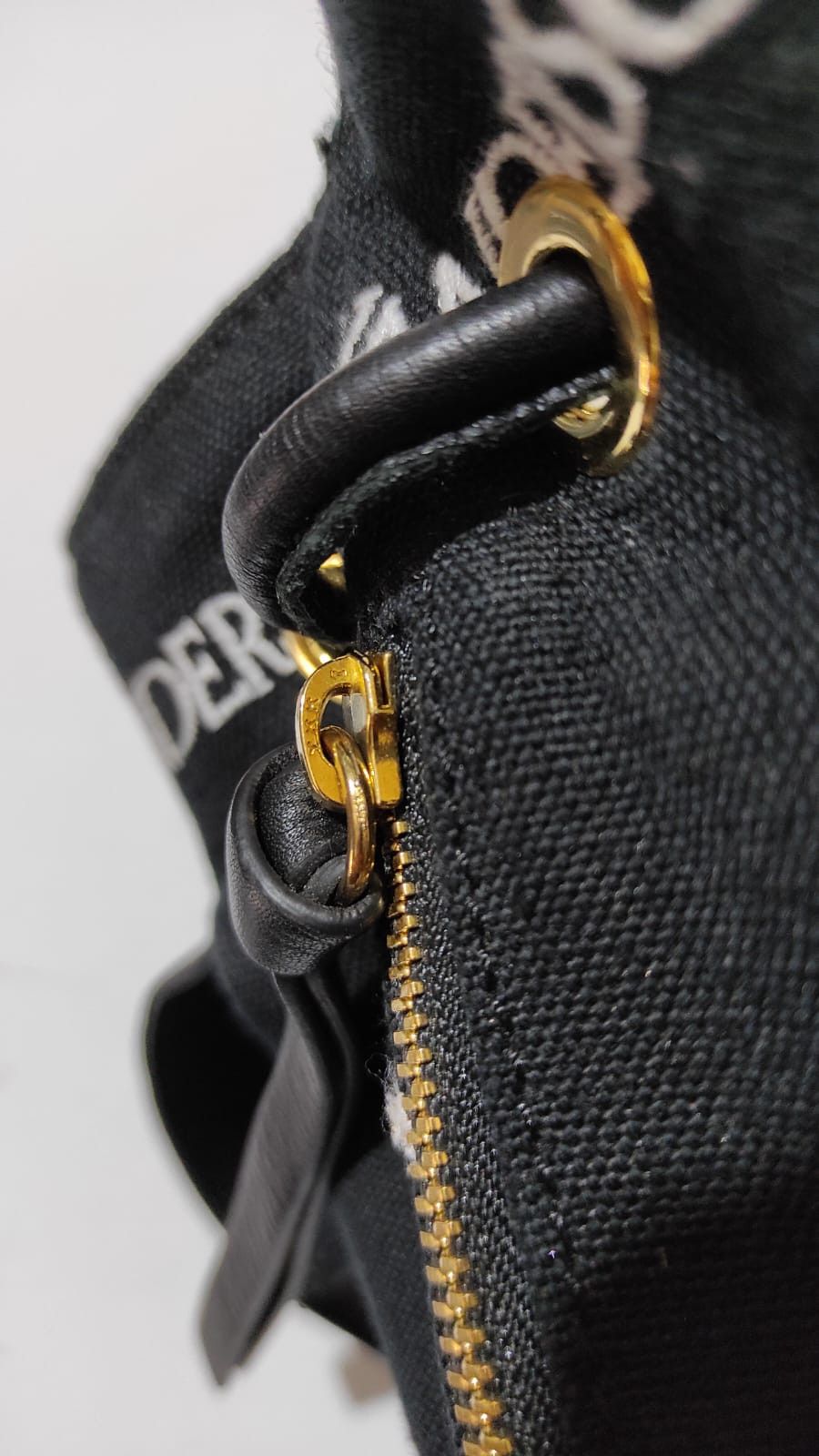 JW Anderson Jw anderson mini pierced embroidered backpack Size ONE SIZE - 6 Thumbnail
