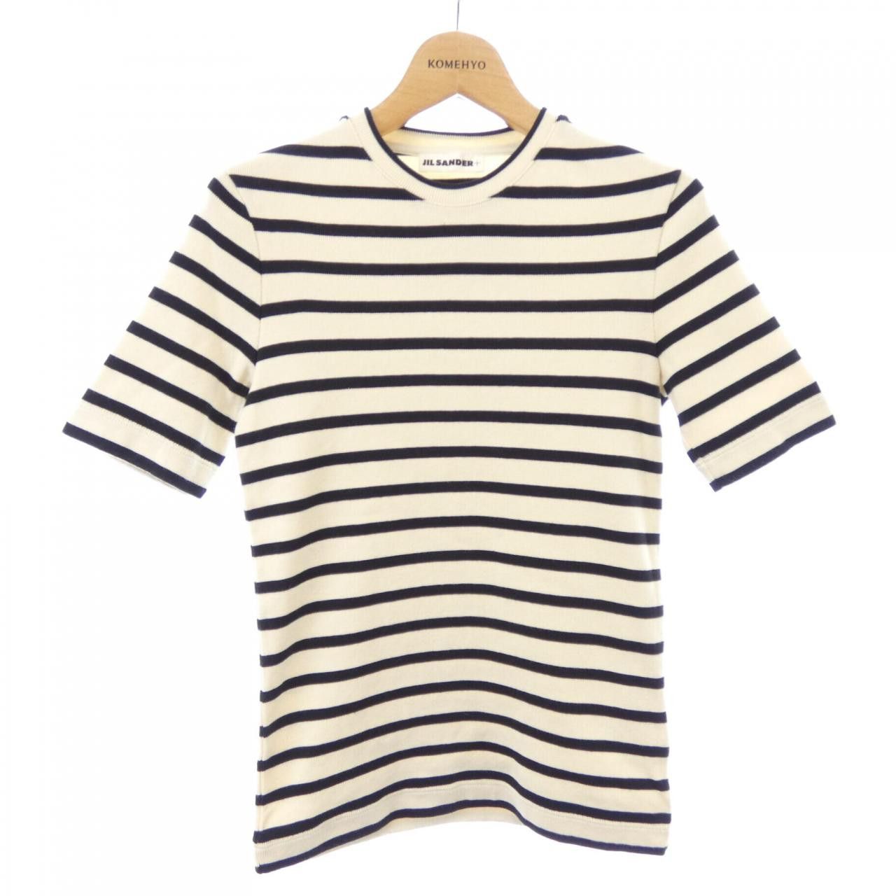 Jil Sander Jil Sander Jil Sander+ Top Textile Tops J40GC0111 DUTY FREE for USA Size ONE SIZE - 1 Thumbnail