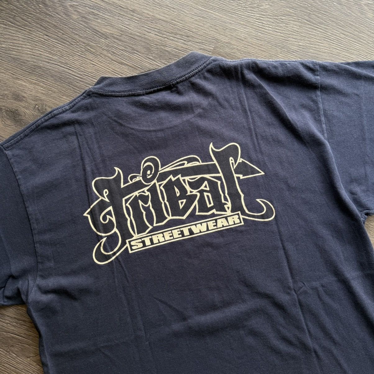 Tribal Streetwear Vintage Tribal Gear Size US XL / EU 56 / 4 - 4 Thumbnail