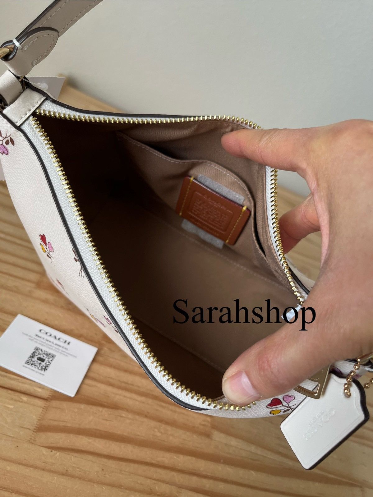 Coach Coach purse Size ONE SIZE - 10 Thumbnail