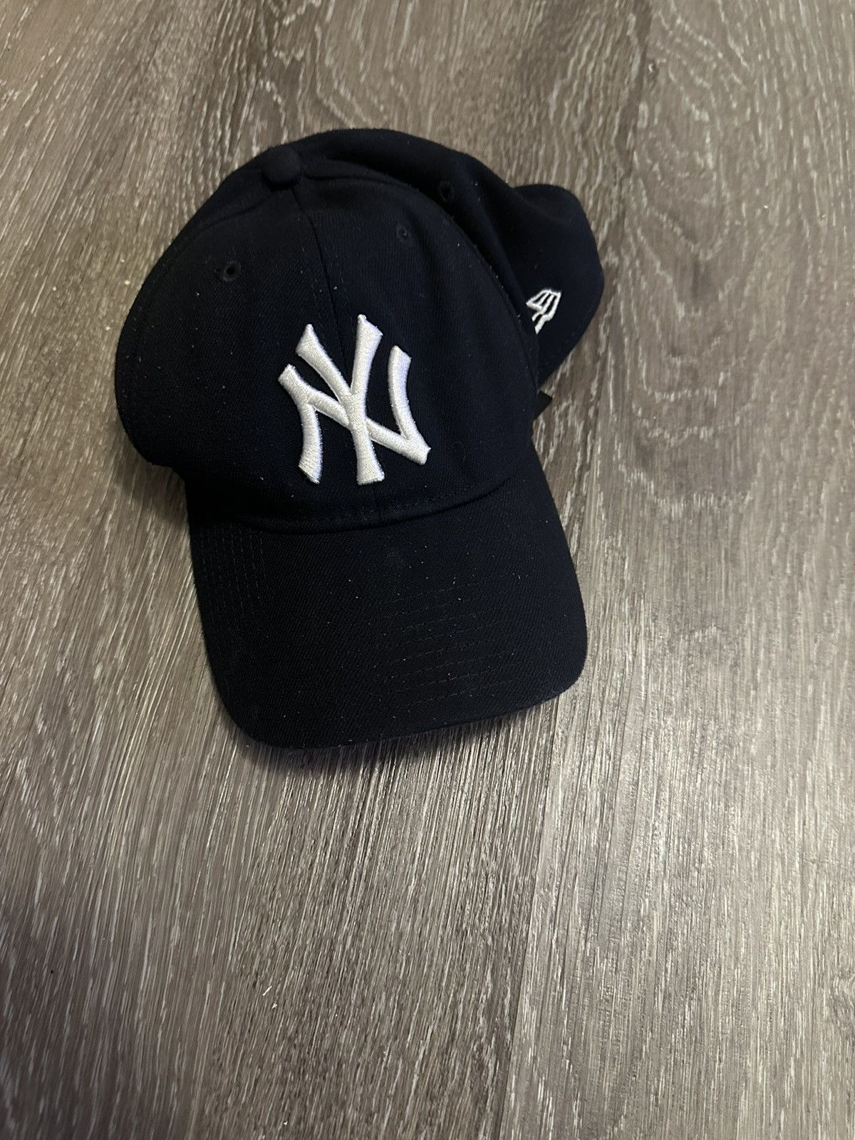 New Era 39thirty NY fitted Size ONE SIZE - 1 Thumbnail