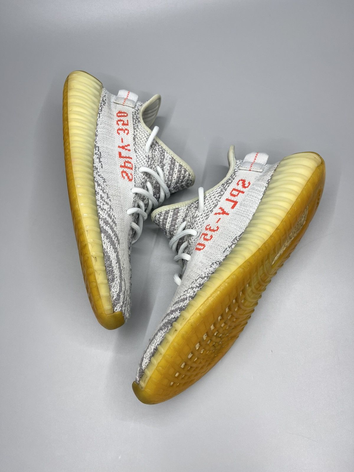 Adidas × Kanye West × Yeezy adidas yeezy boost 350 v2 blue tint Size US 9.5 / EU 42-43 - 4 Thumbnail