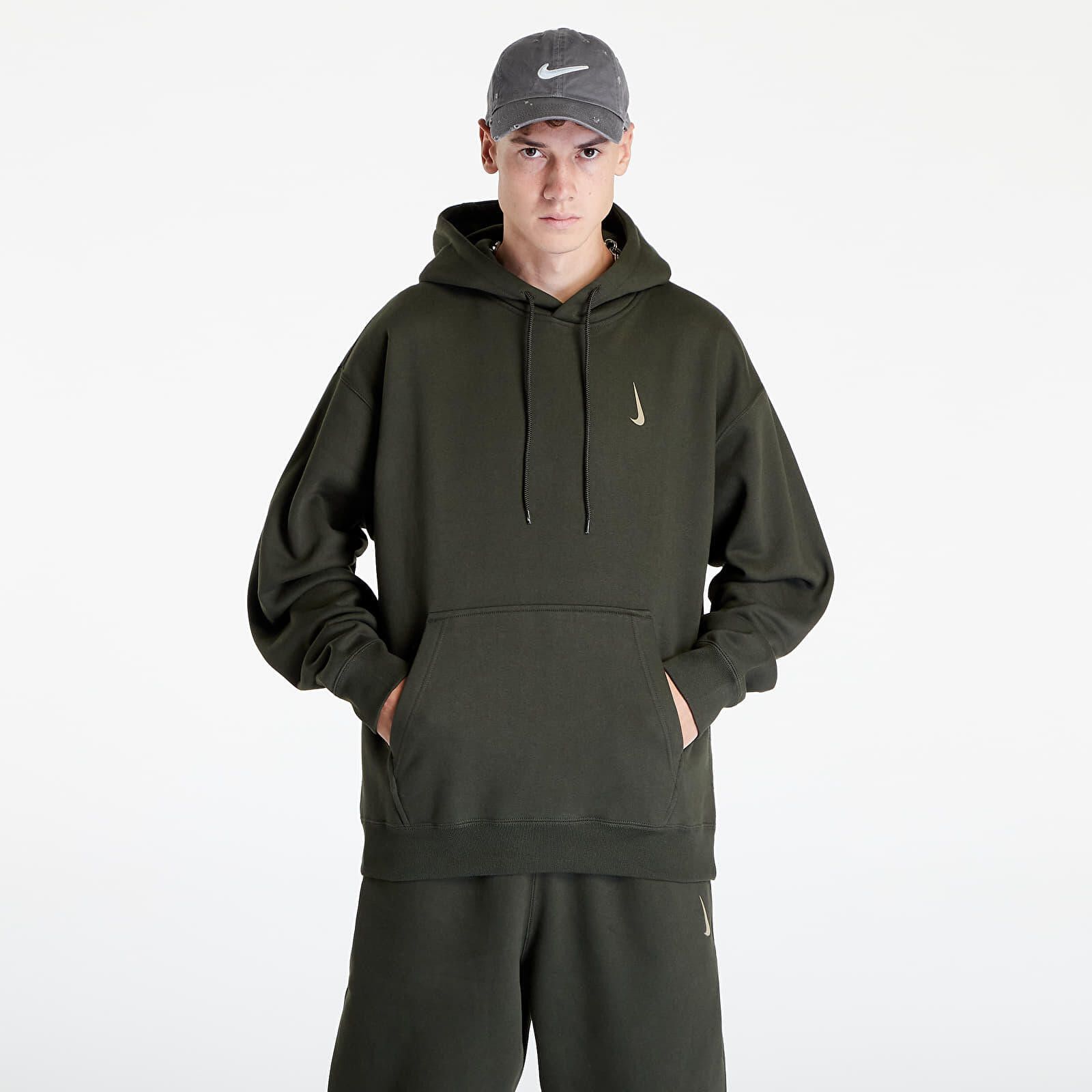 Nike Nike x Billie Eilish Fleece Olive Hoodie StockX Cert. Medium Size M / US 6-8 / IT 42-44 - 10 Thumbnail