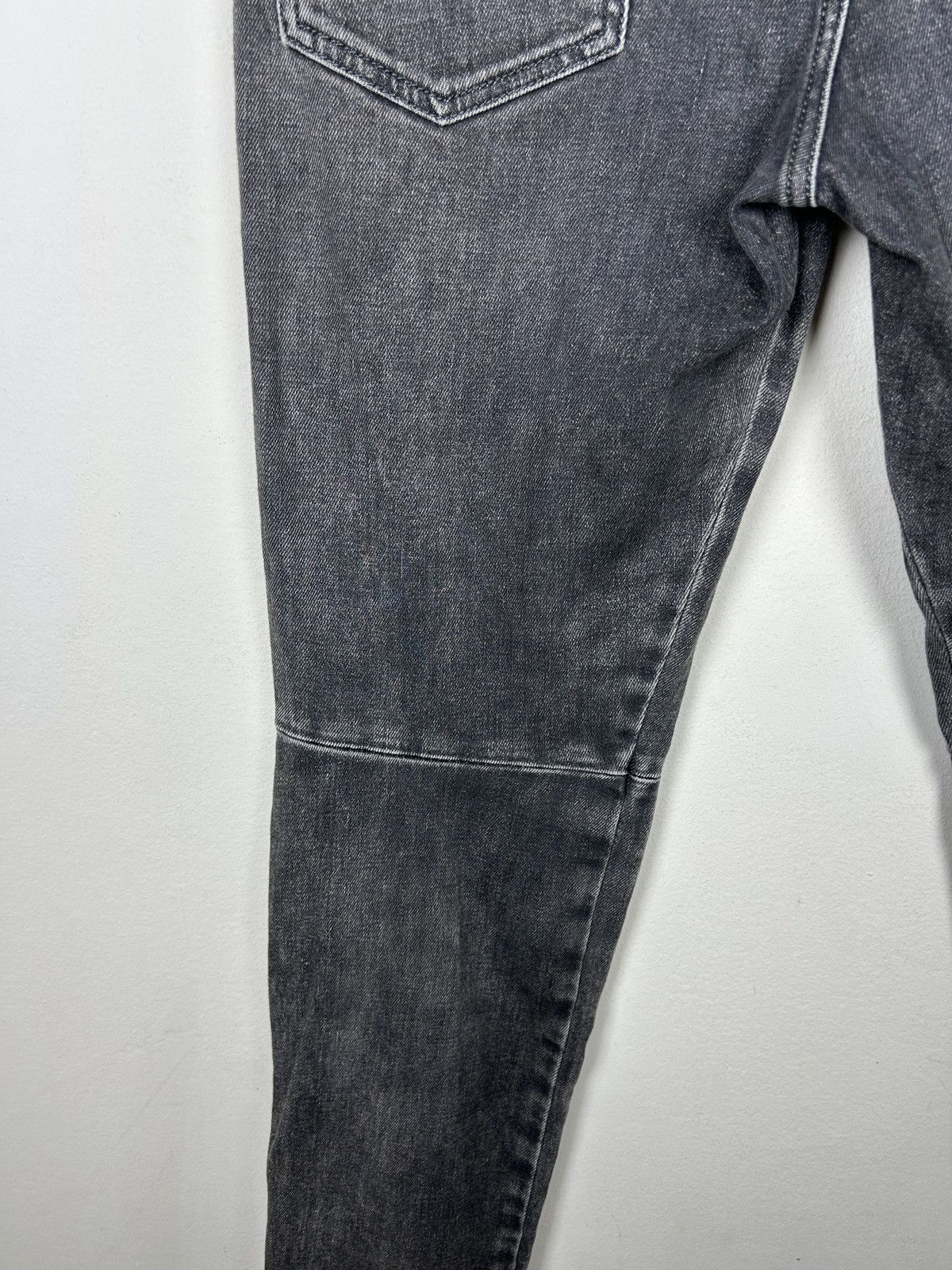 Diesel Diesel D-Dean Slim Stretch Men’s Jeans Size US 30 / EU 46 - 9 Thumbnail