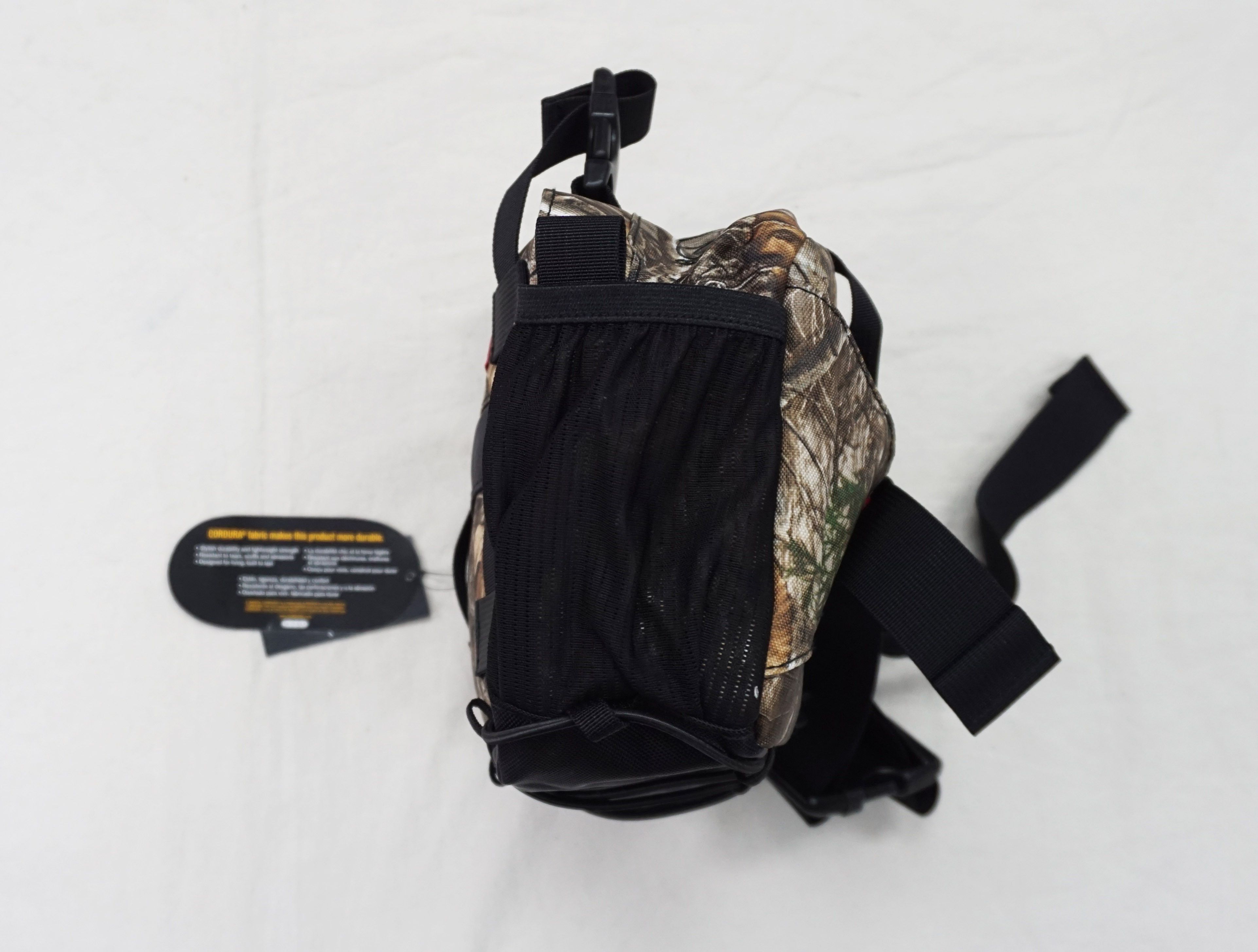Designer × Realtree × Supreme Supreme x Realtree x Cordura Waist Bag Size ONE SIZE - 3 Thumbnail