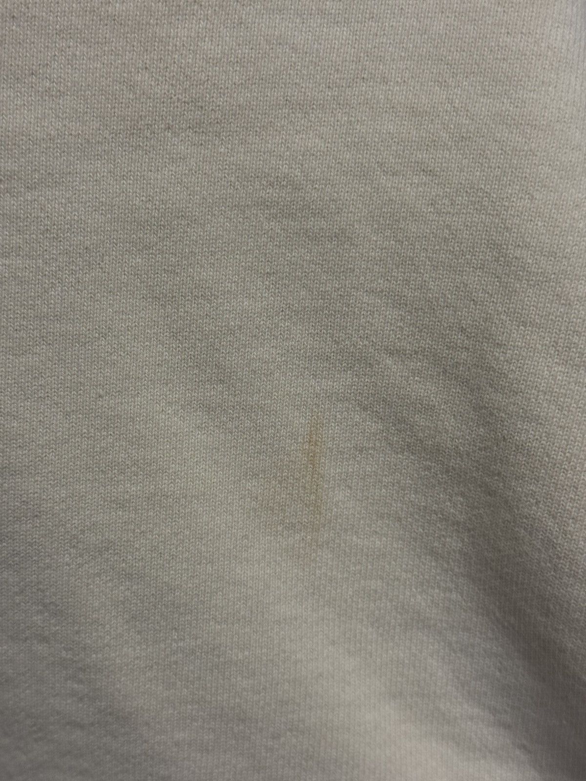 Gallery Dept. Gallery DEPT Cream Hoodie Size Small Few Marks Size US S / EU 44-46 / 1 - 13 Thumbnail