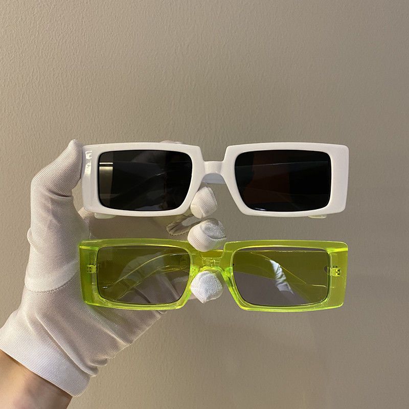 Electric Visual New Trend Street ins style custom avant-garde sunglasses Size ONE SIZE - 1 Thumbnail