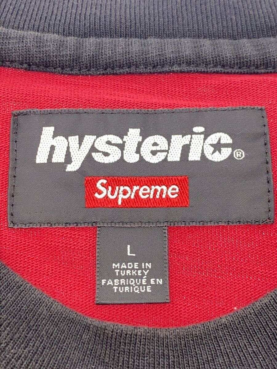 Hysteric Glamour Supreme Sixty Niners Jersey Tee Size US L / EU 52-54 / 3 - 4 Thumbnail