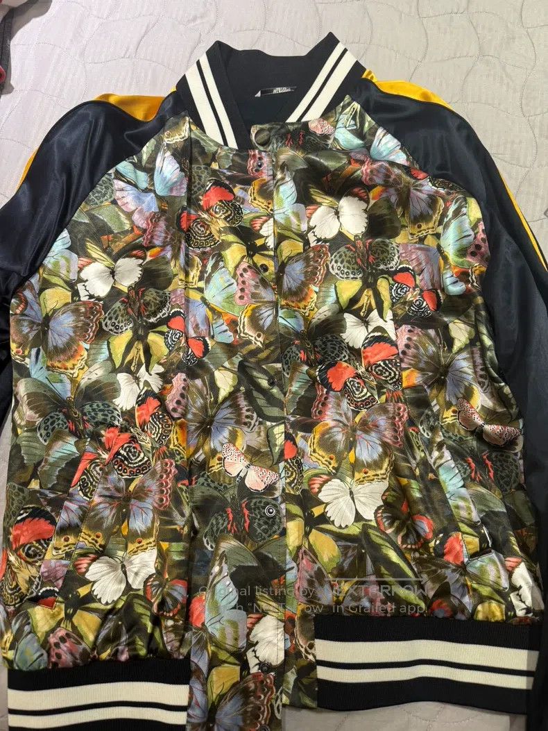 Valentino Valentino Flower coat Size US M / EU 48-50 / 2 - 1 Thumbnail